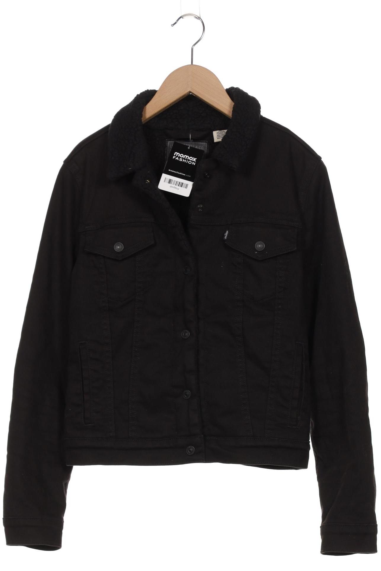 

Levis Damen Jacke, schwarz, Gr. 38