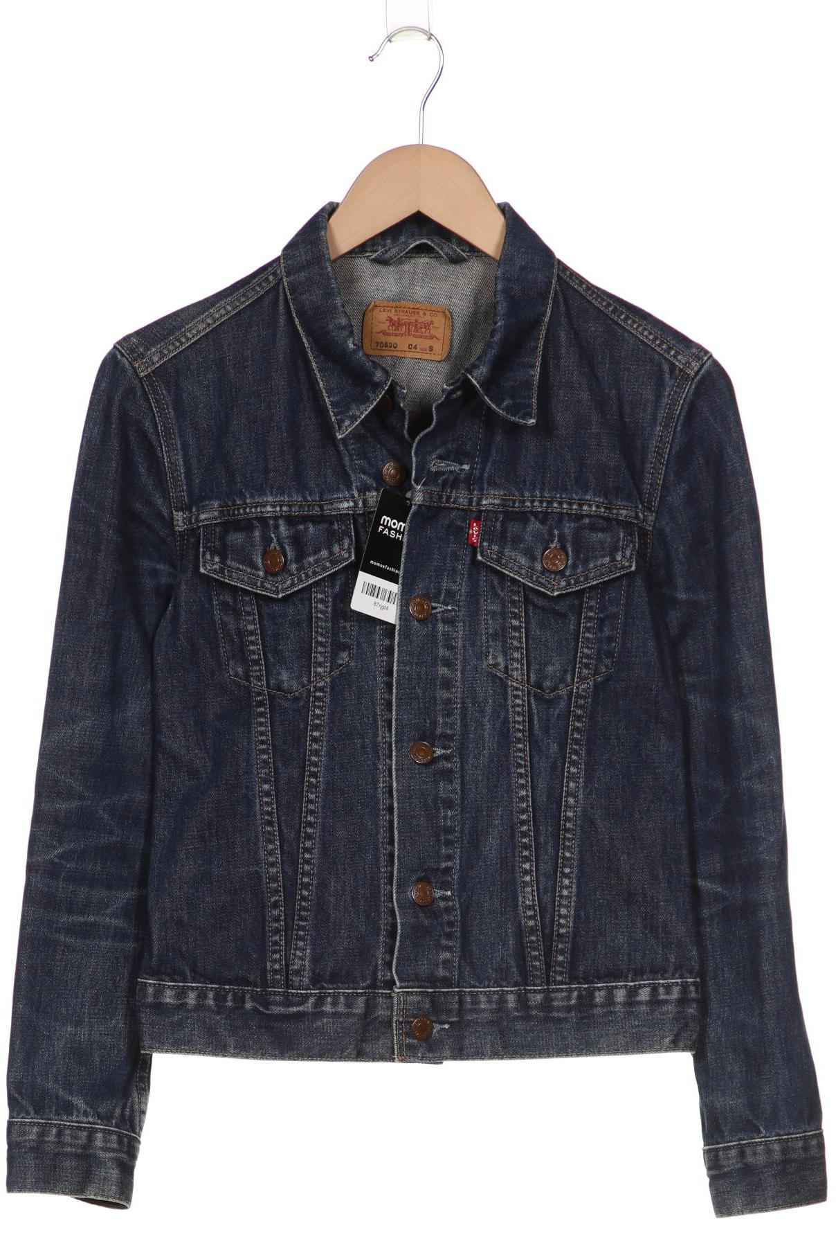 

Levis Damen Jacke, marineblau, Gr. 36