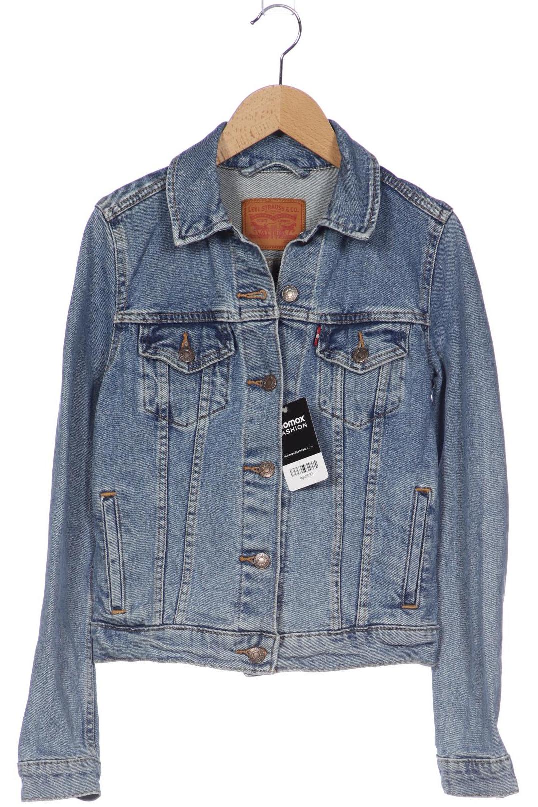 

Levis Damen Jacke, blau, Gr. 32