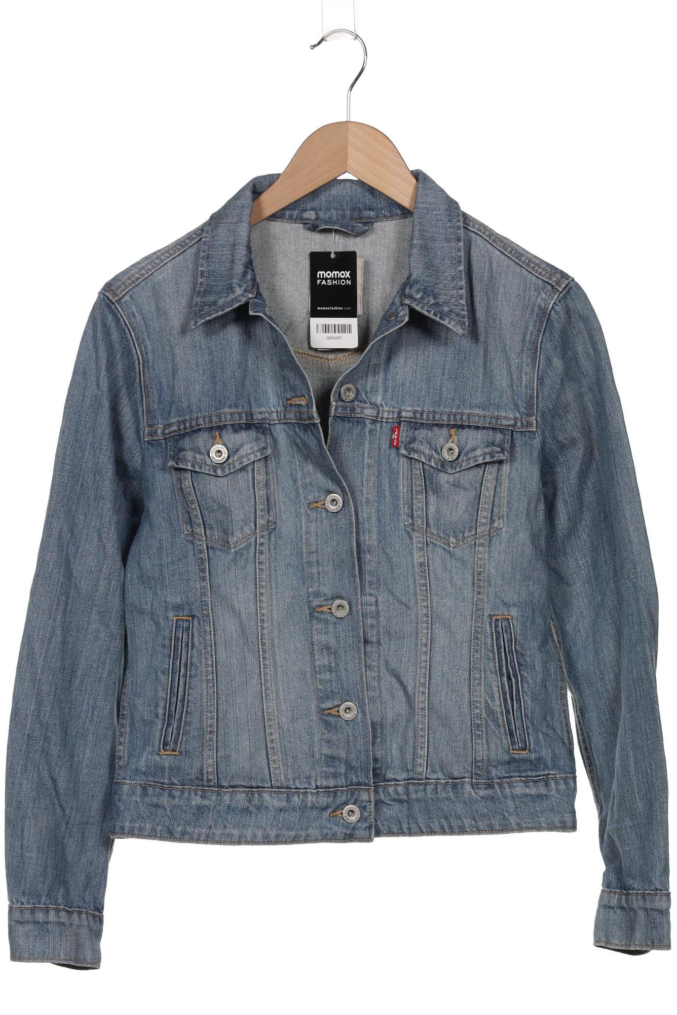 

Levis Damen Jacke, blau, Gr. 38