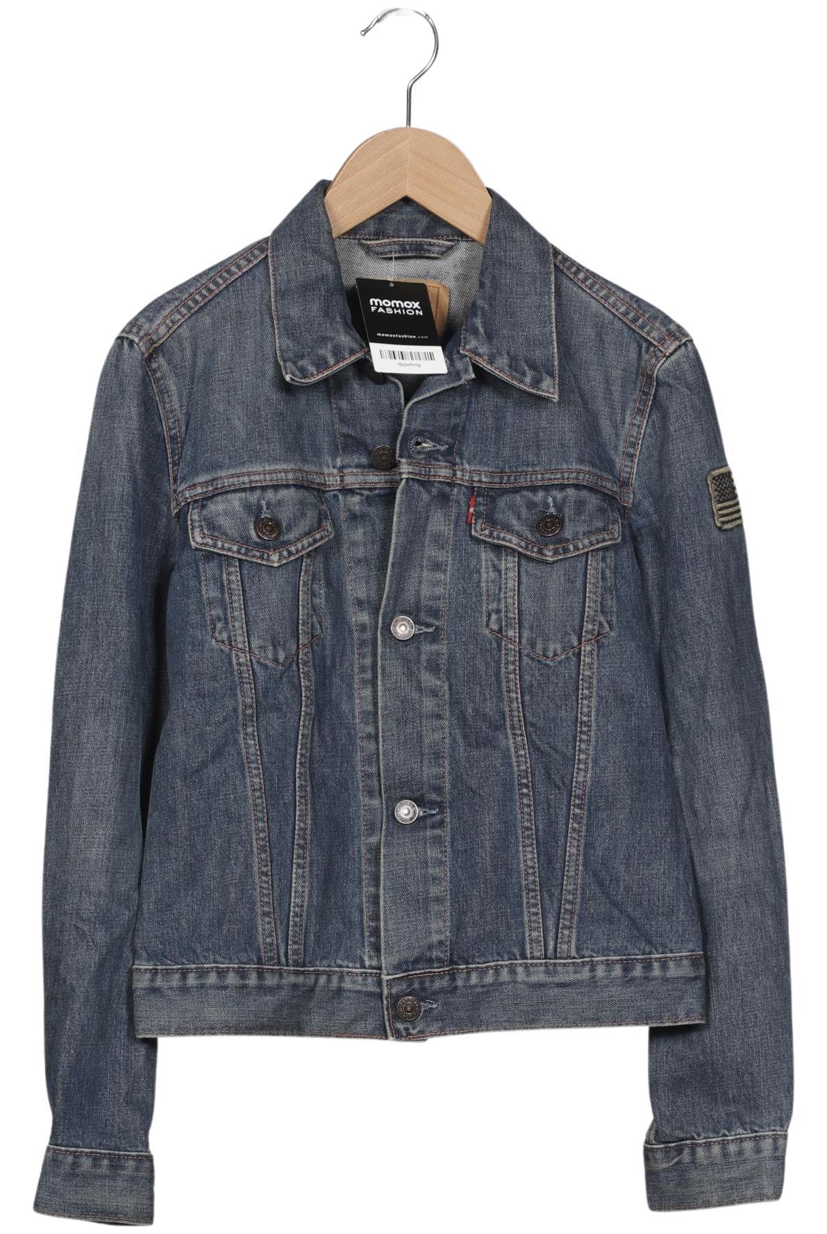 

Levis Damen Jacke, blau, Gr. 36