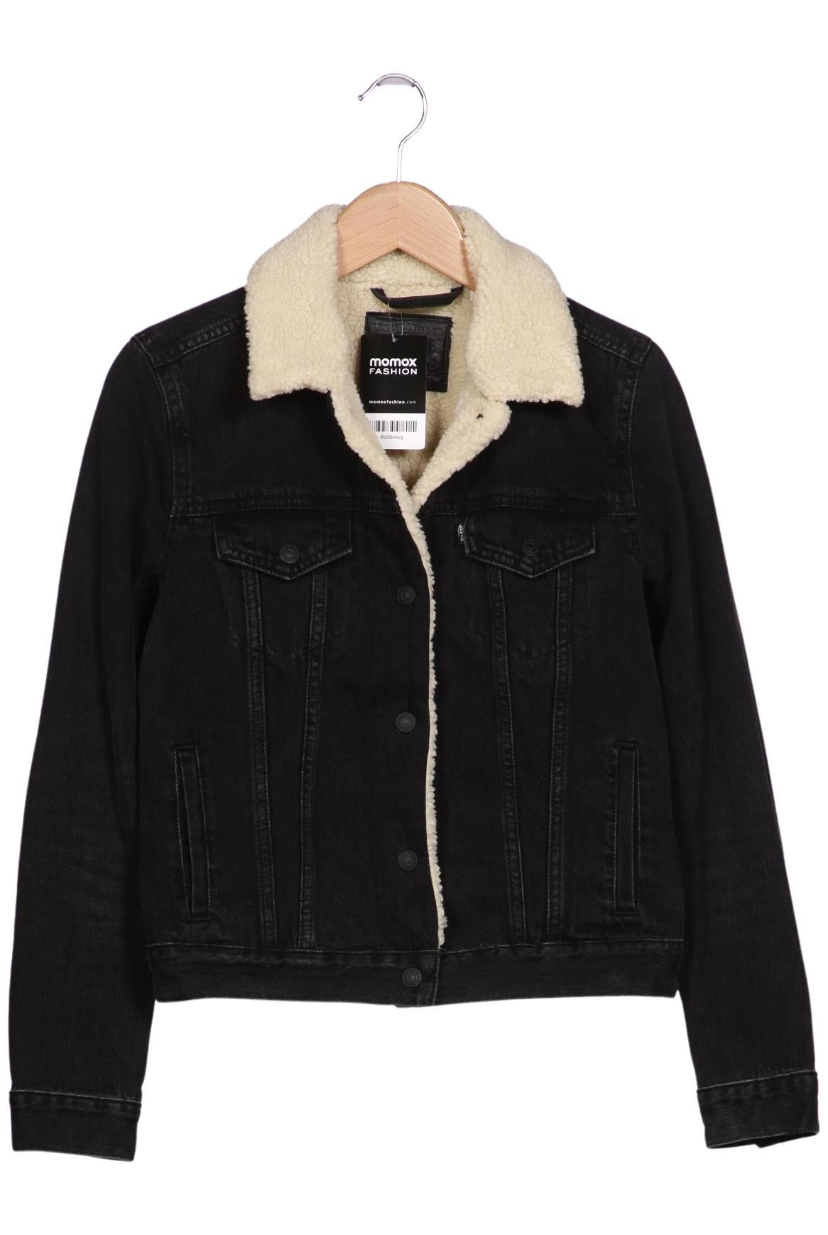 

Levis Damen Jacke, schwarz, Gr. 36