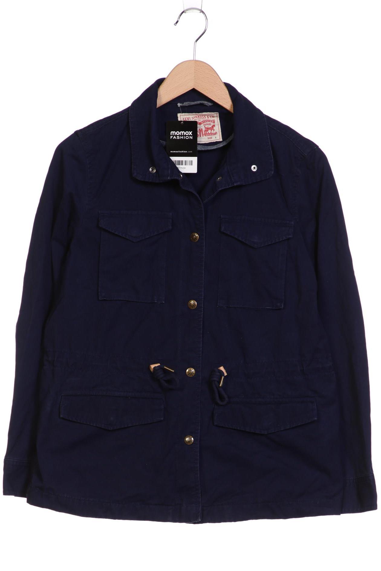 

Levis Damen Jacke, marineblau, Gr. 36