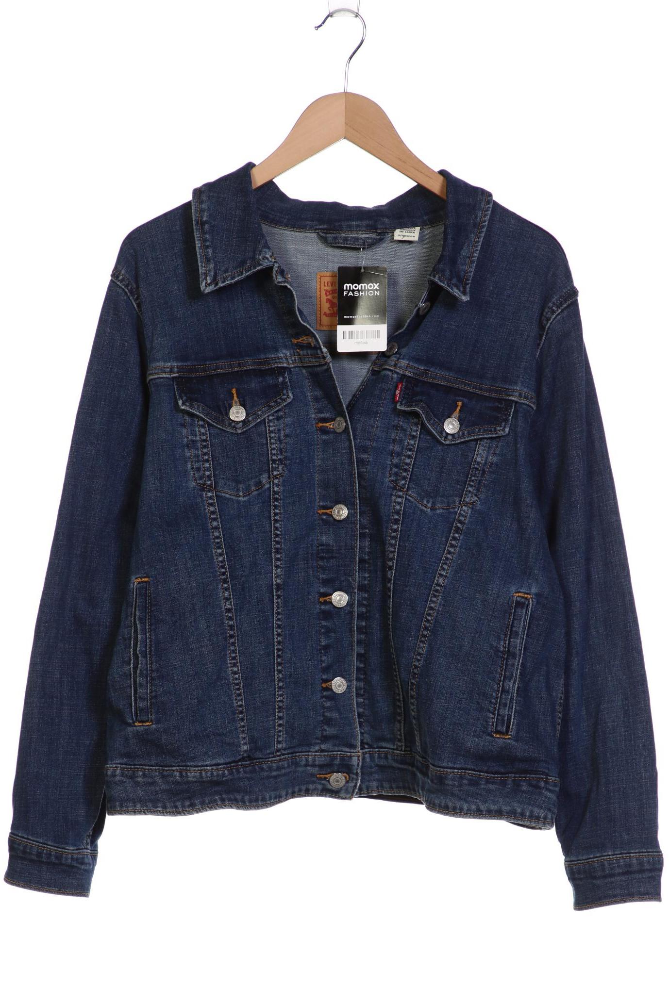 

Levis Damen Jacke, marineblau, Gr. 44