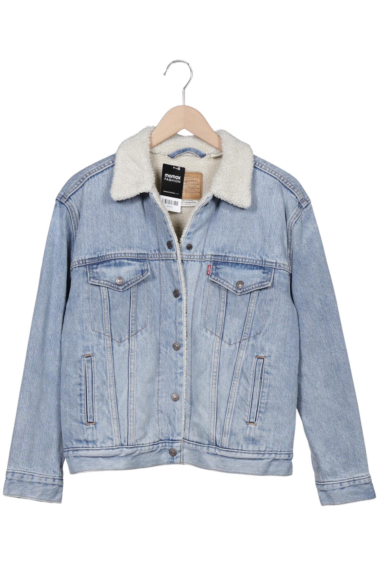

Levis Damen Jacke, hellblau, Gr. 42