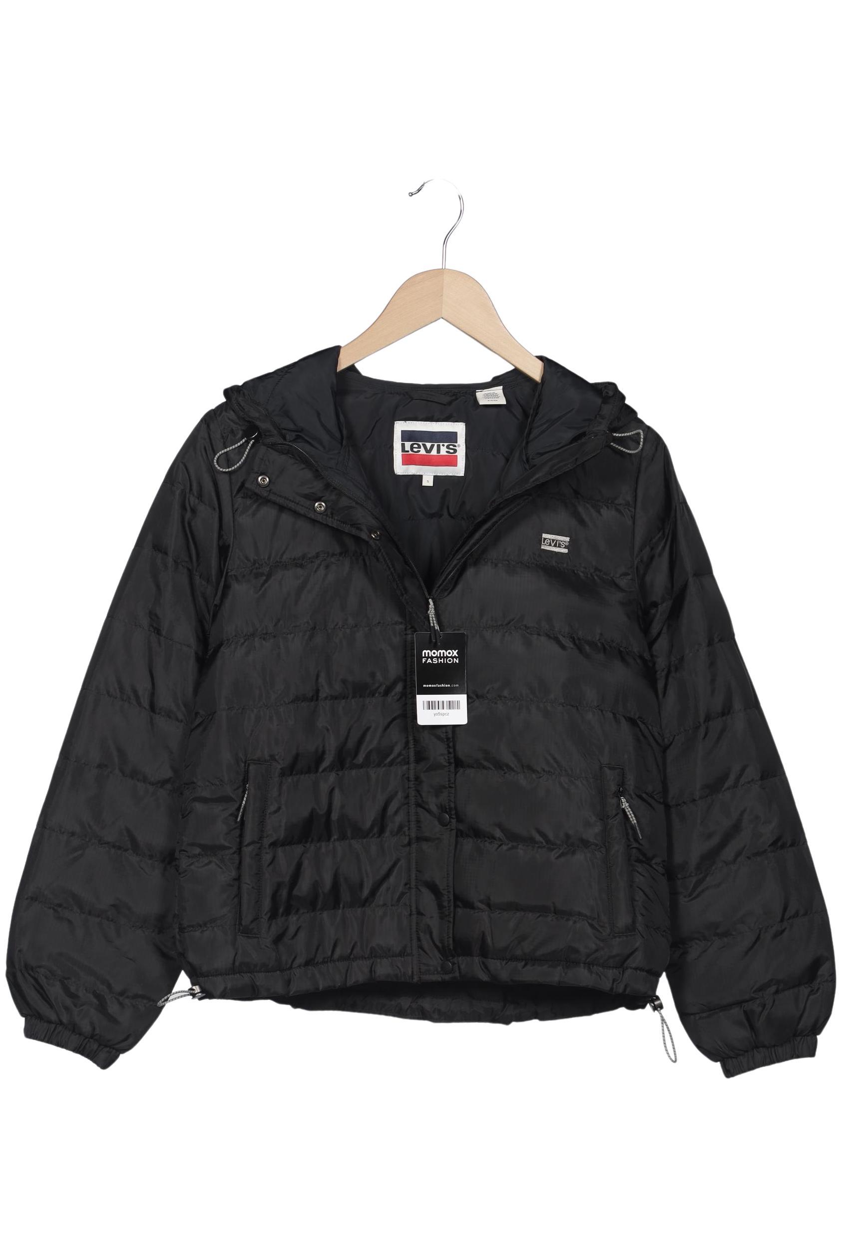 

Levis Damen Jacke, schwarz, Gr. 36