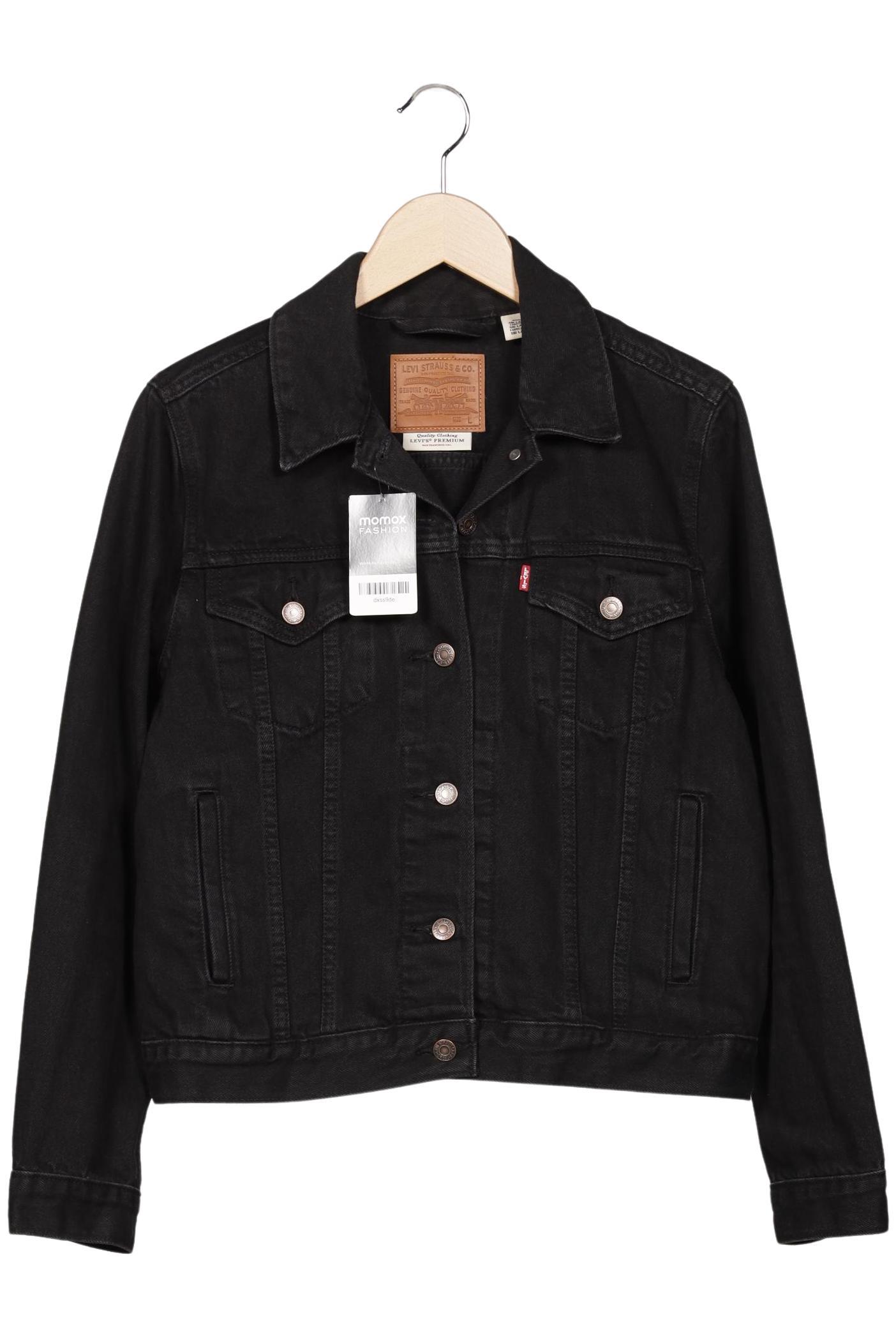 

Levis Damen Jacke, schwarz, Gr. 42