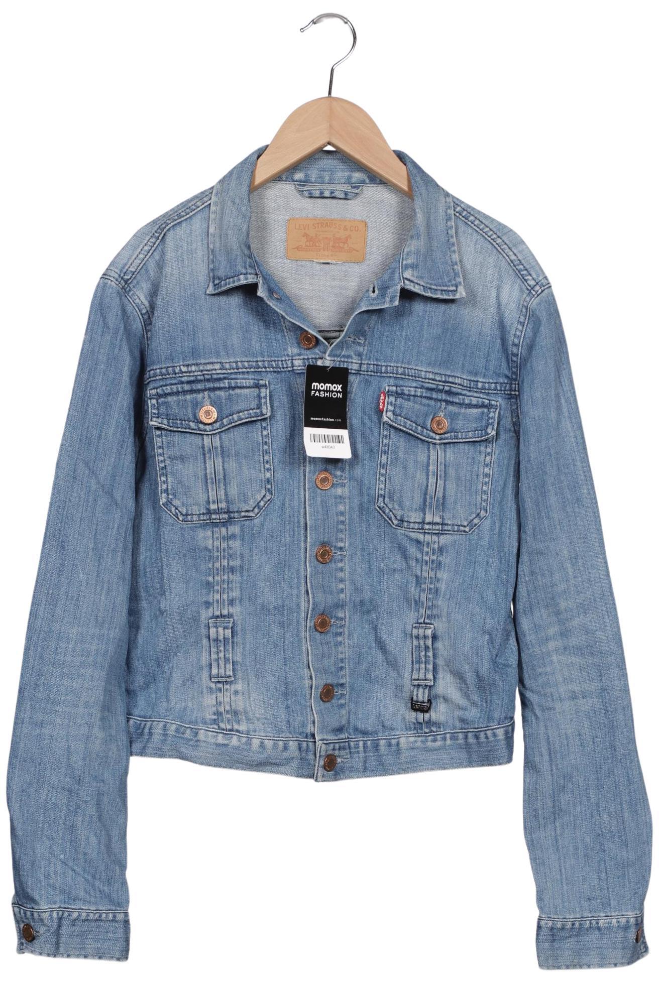 

Levis Damen Jacke, blau, Gr. 44