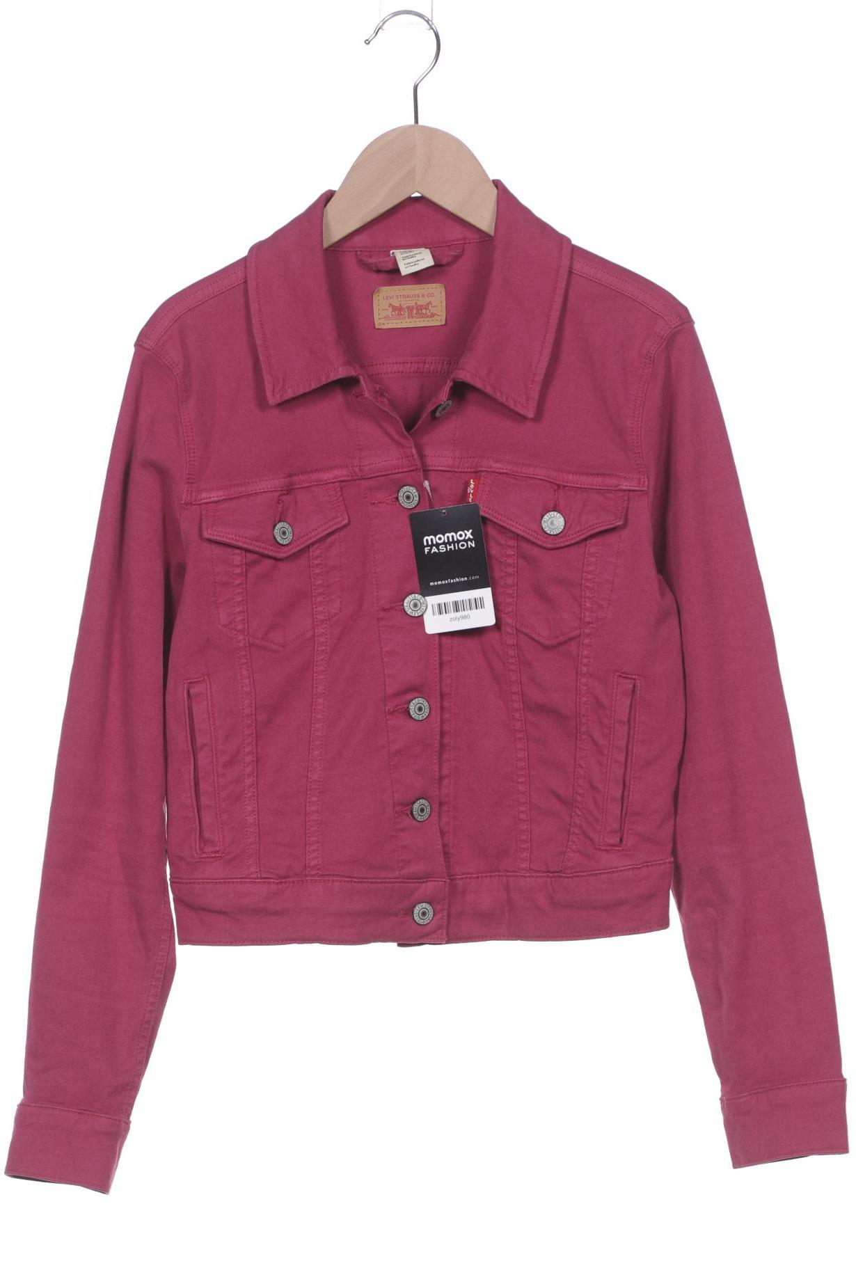 

Levis Damen Jacke, pink, Gr. 38