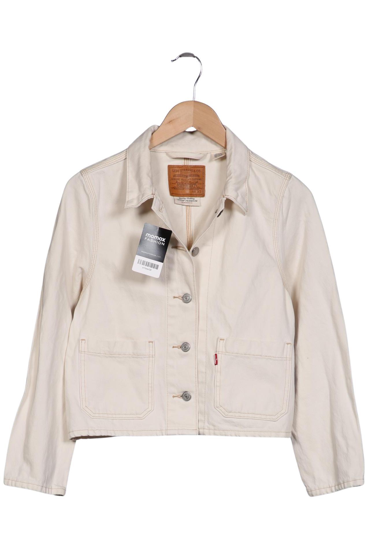 

Levis Damen Jacke, cremeweiß, Gr. 34