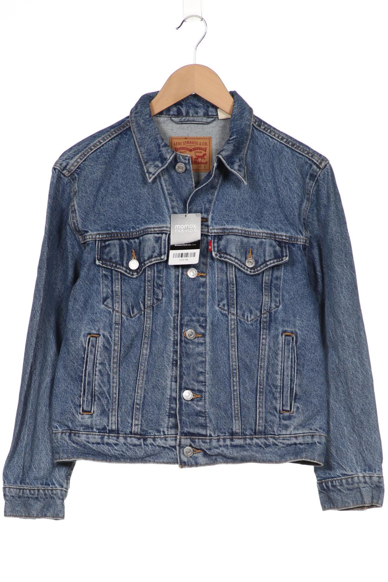 

Levis Damen Jacke, blau