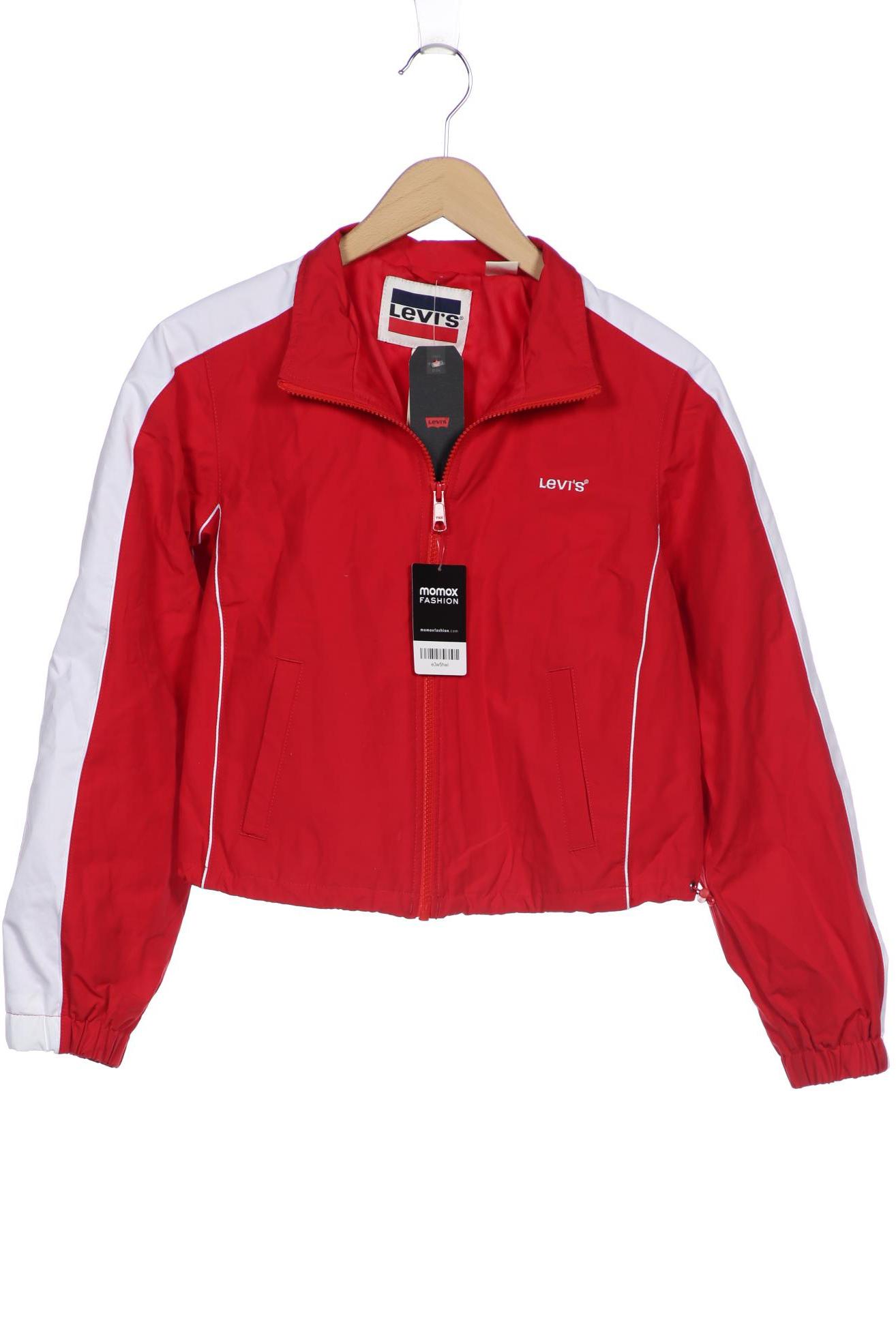 

Levis Damen Jacke, rot