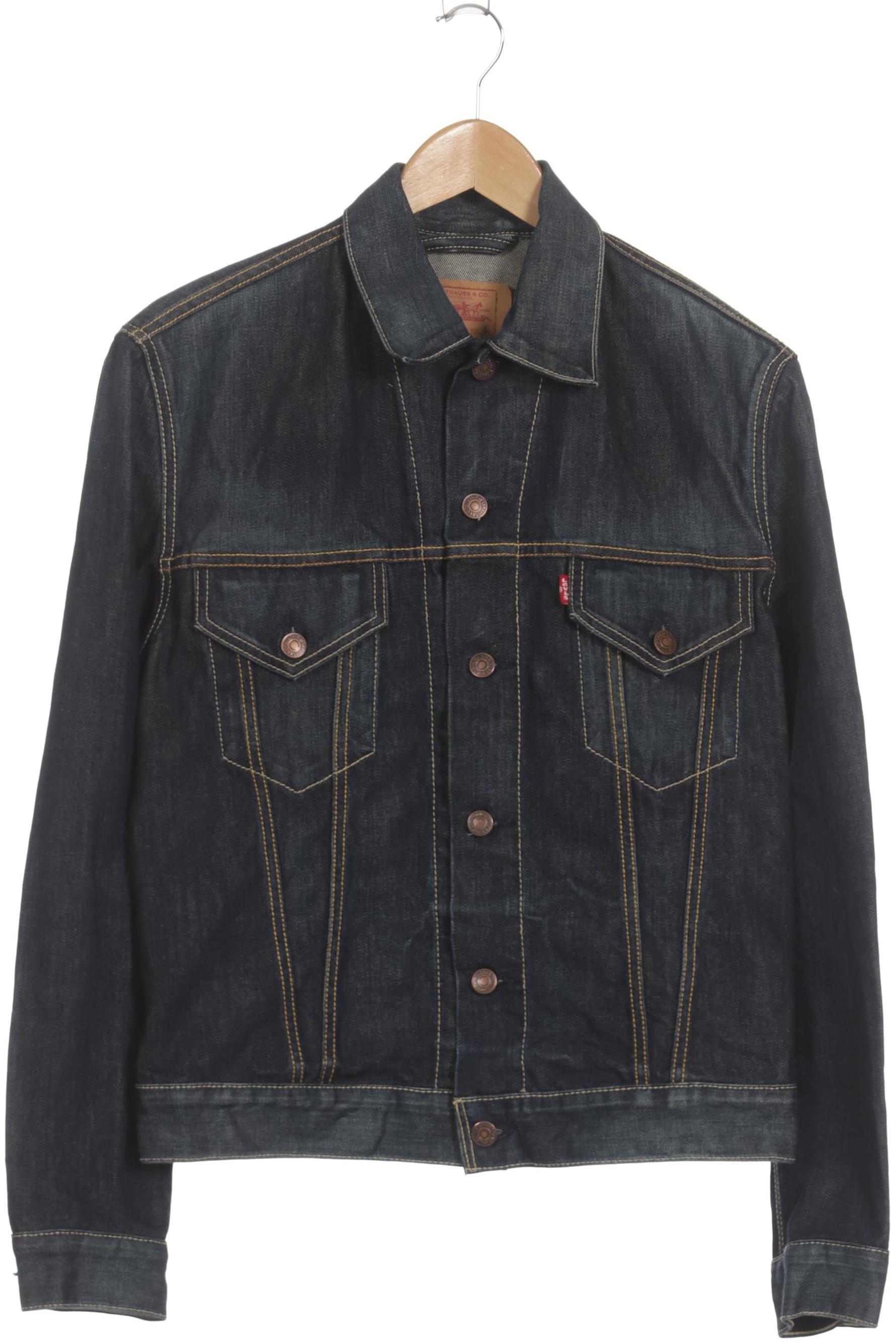 

Levis Damen Jacke, blau, Gr. 42