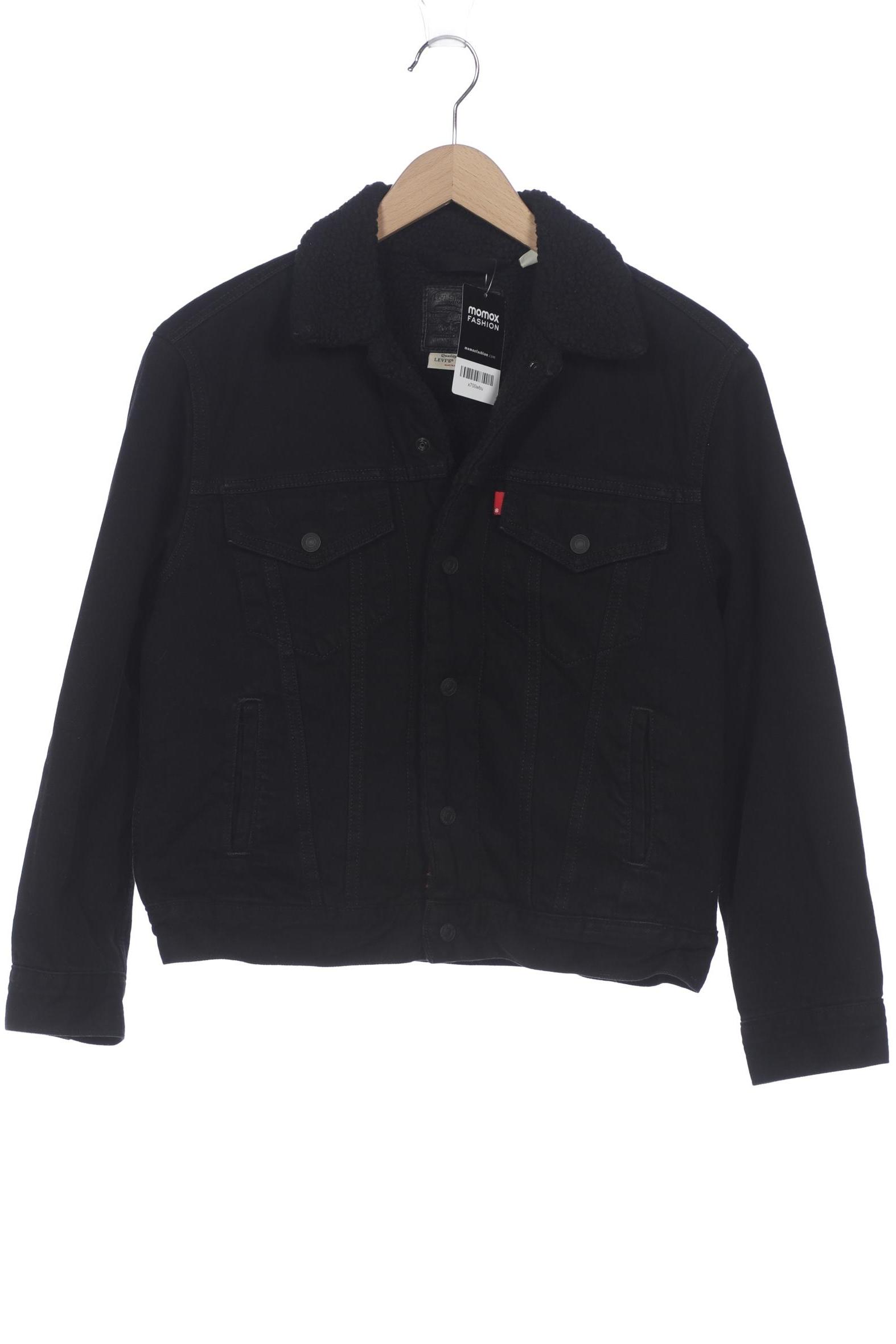 

Levis Damen Jacke, schwarz, Gr. 36