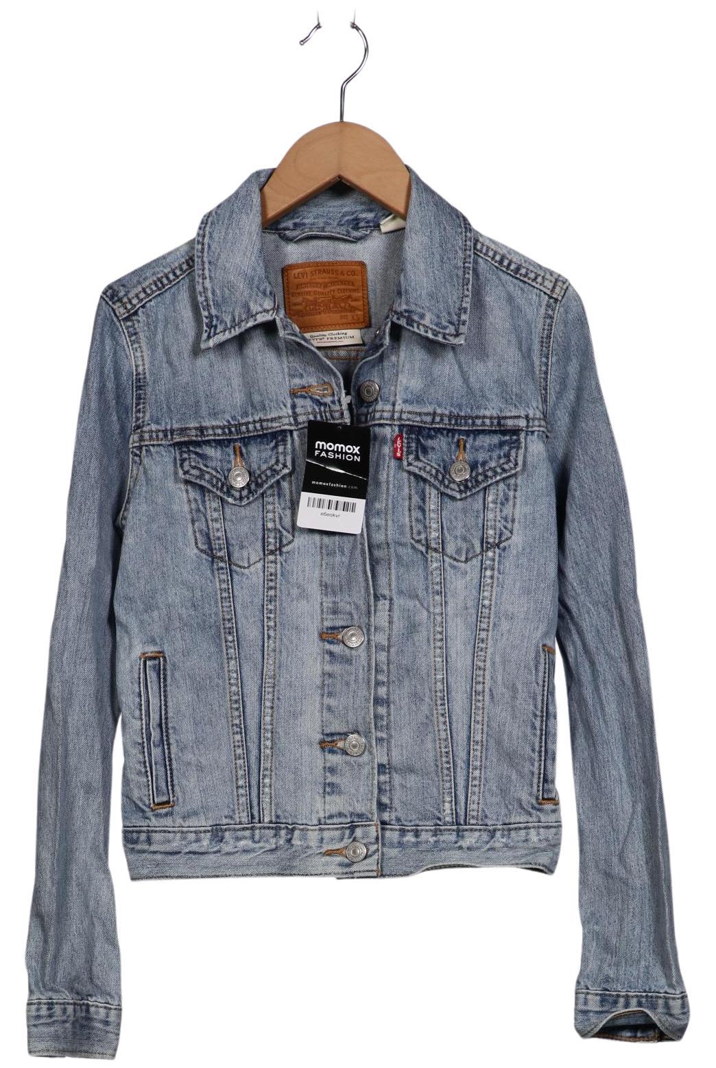 

Levis Damen Jacke, hellblau, Gr. 34