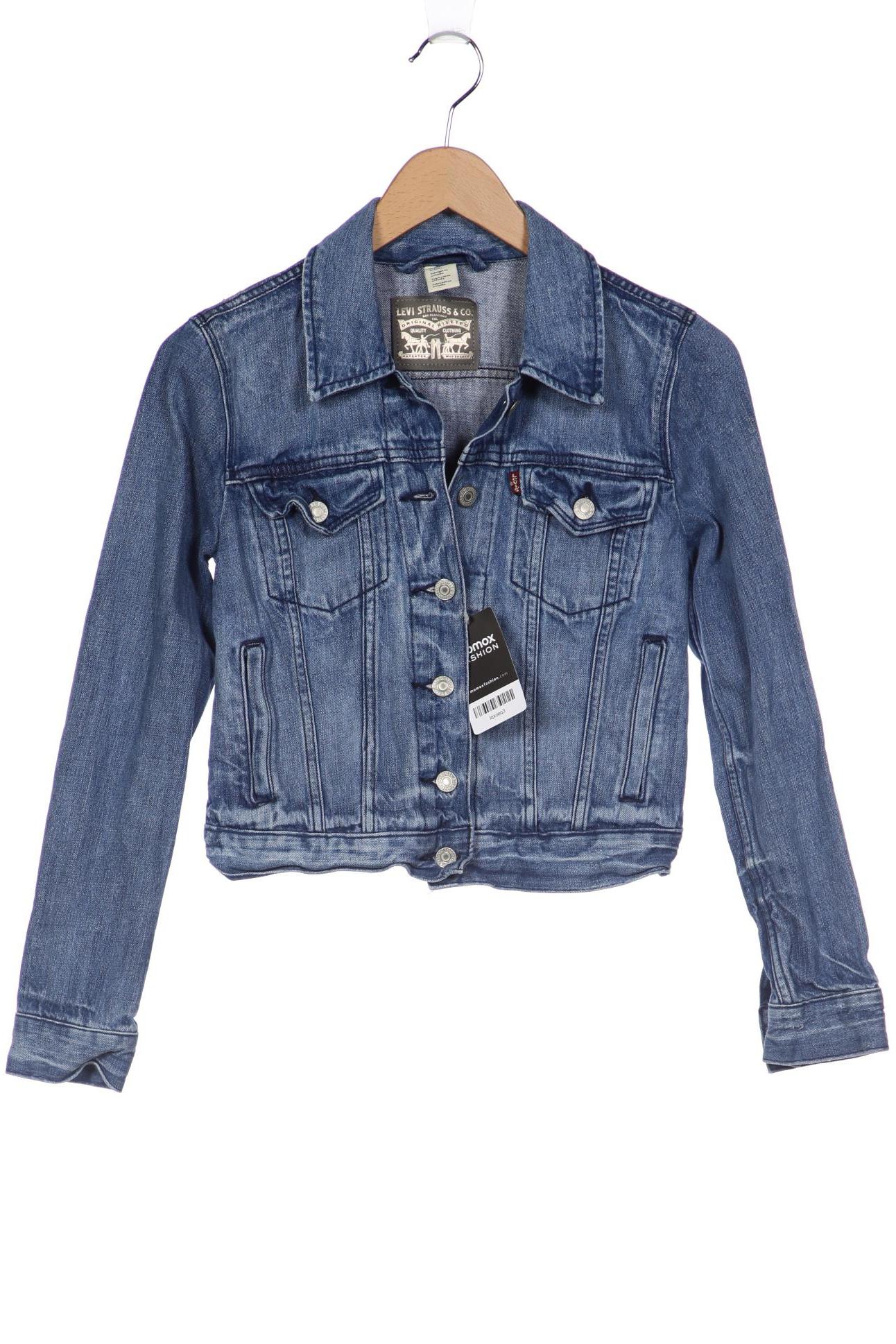 

Levis Damen Jacke, blau