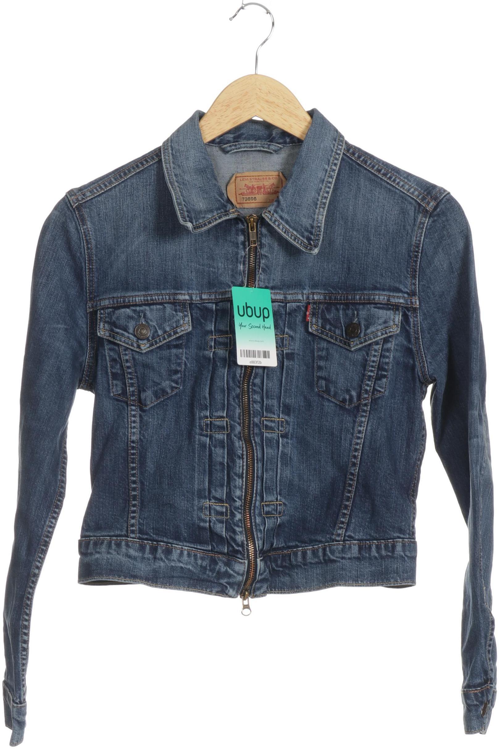 

Levis Damen Jacke, blau, Gr.