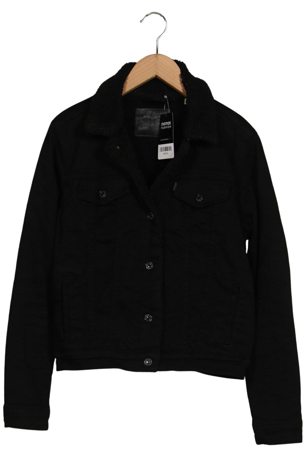 

Levis Damen Jacke, schwarz, Gr. 38
