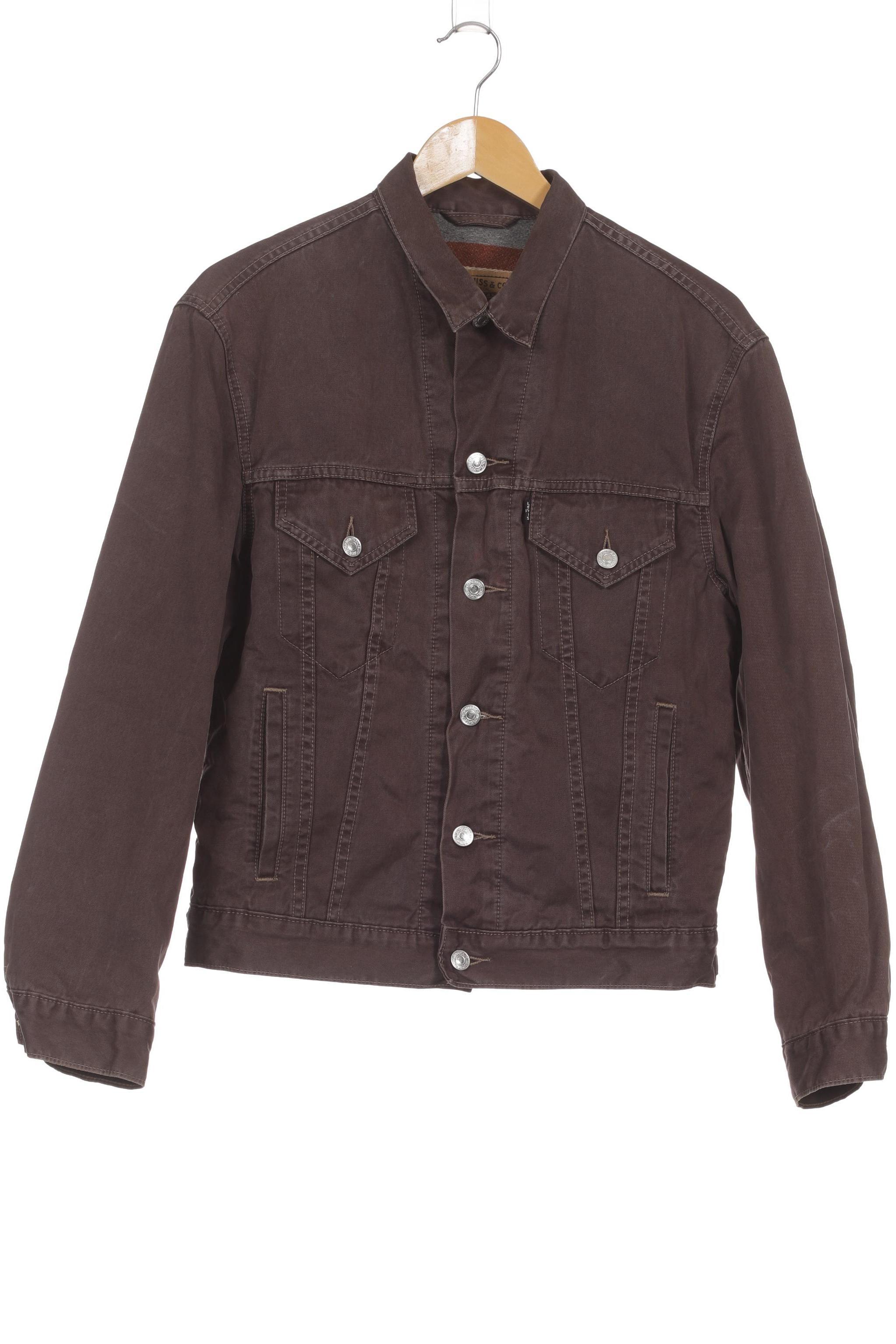 

Levis Damen Jacke, braun, Gr.