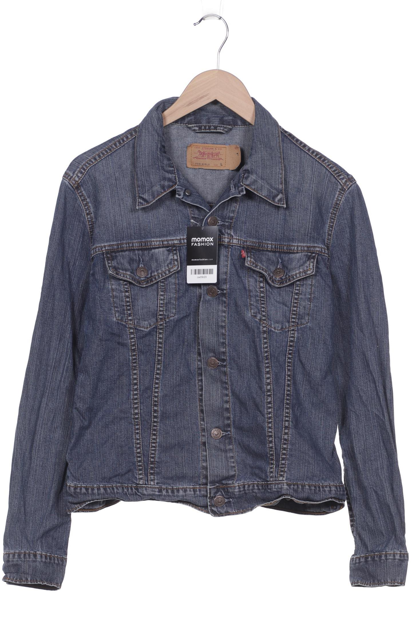 

Levis Damen Jacke, blau, Gr. 42