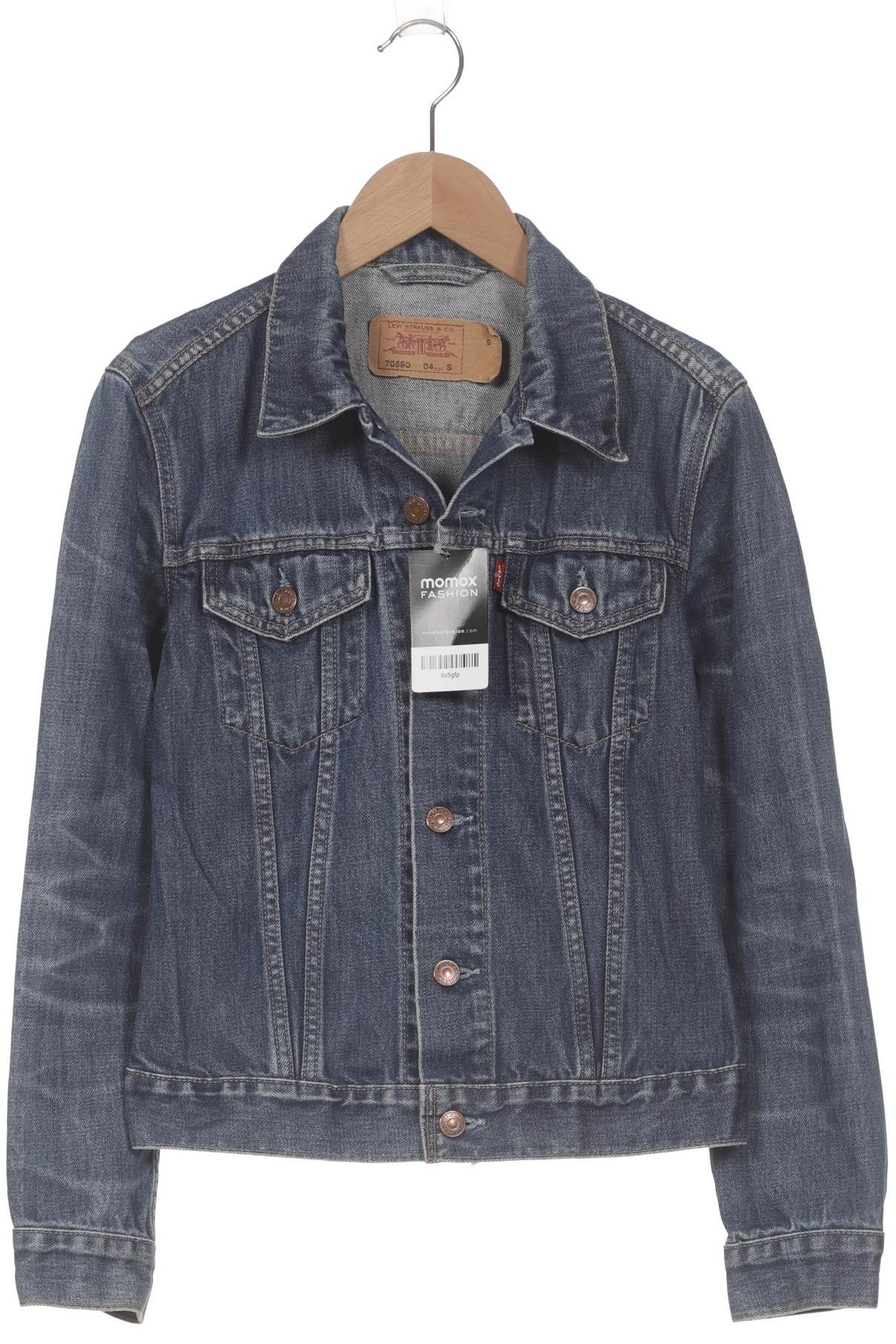 

Levis Damen Jacke, blau, Gr. 36