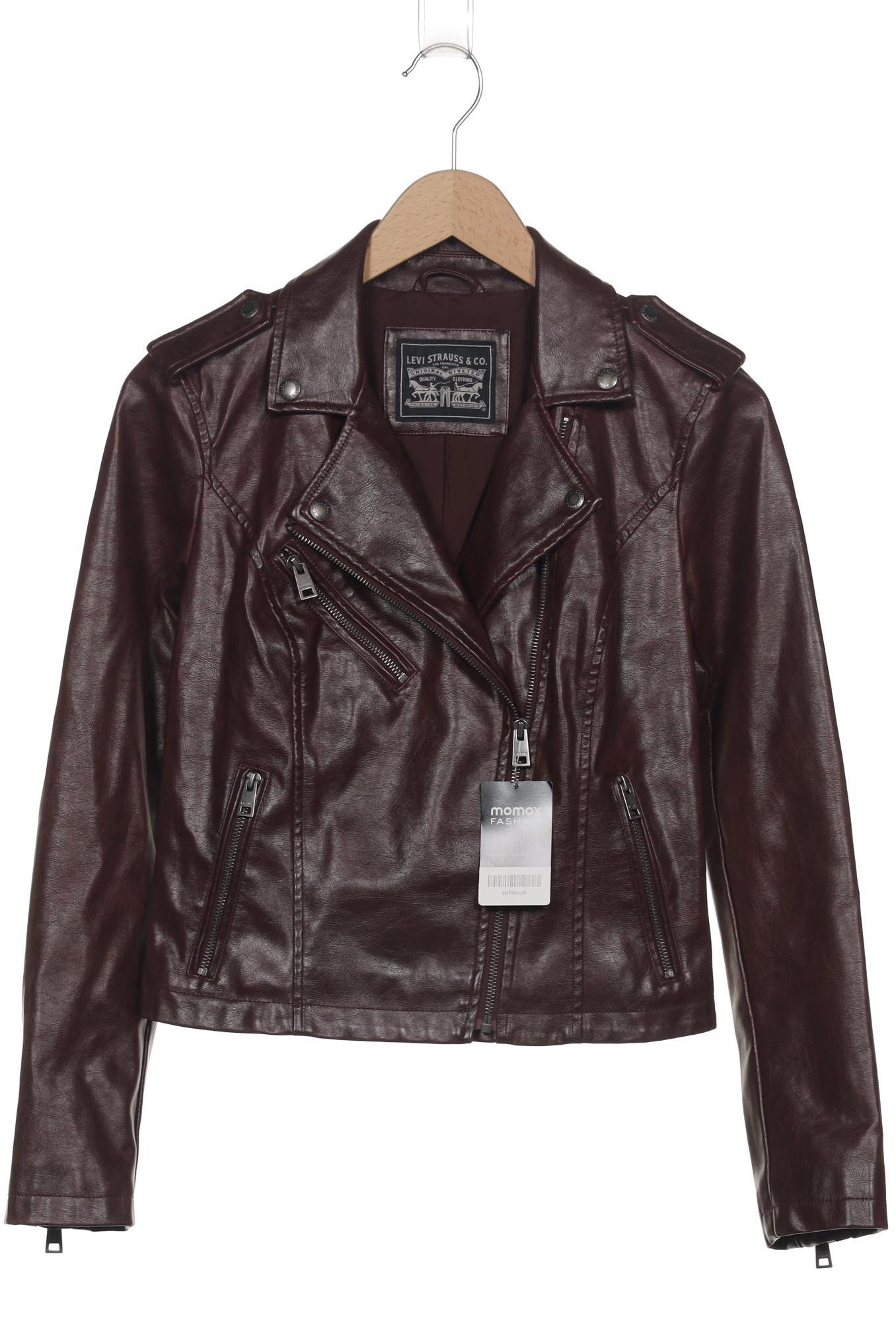 

Levis Damen Jacke, bordeaux, Gr. 34