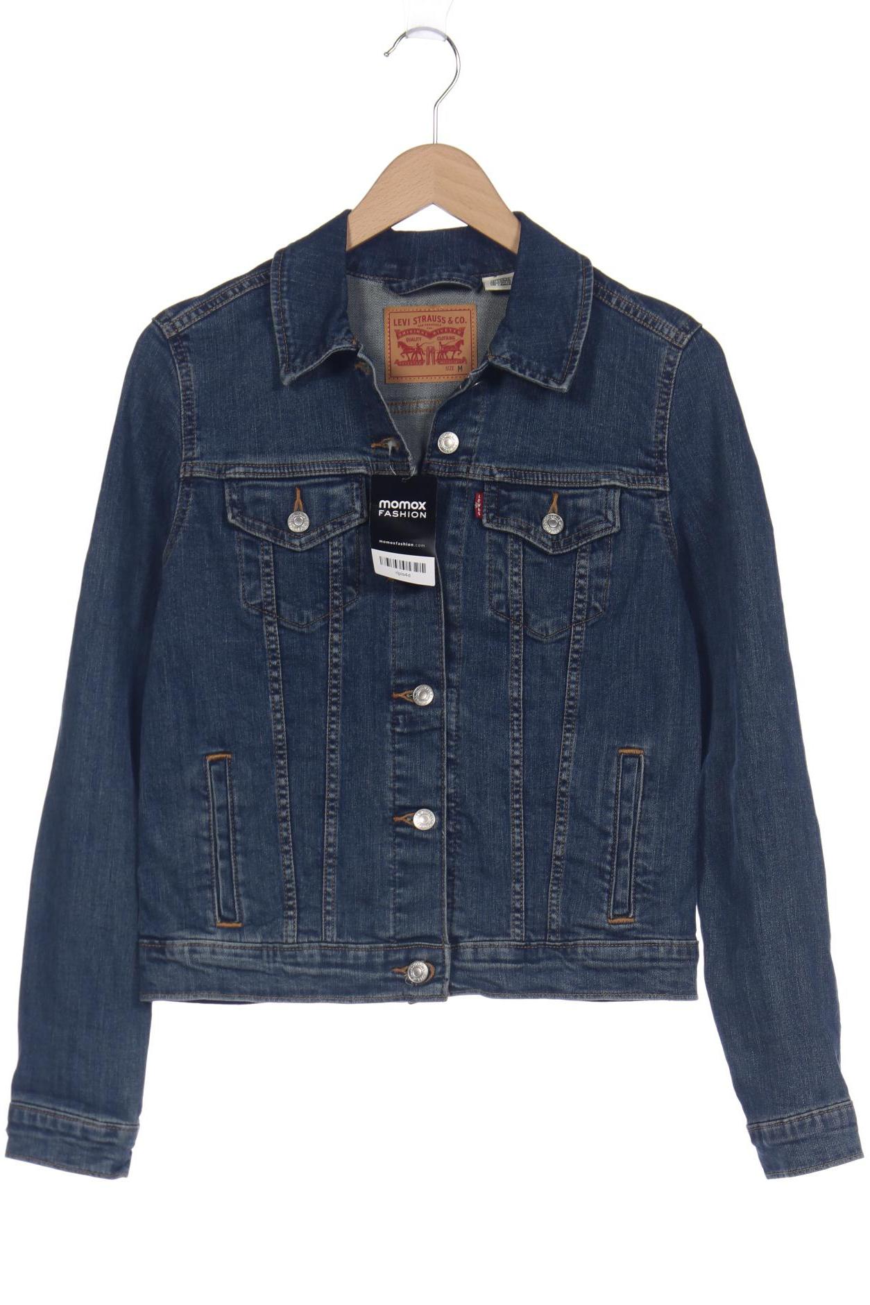 

Levis Damen Jacke, blau, Gr. 38