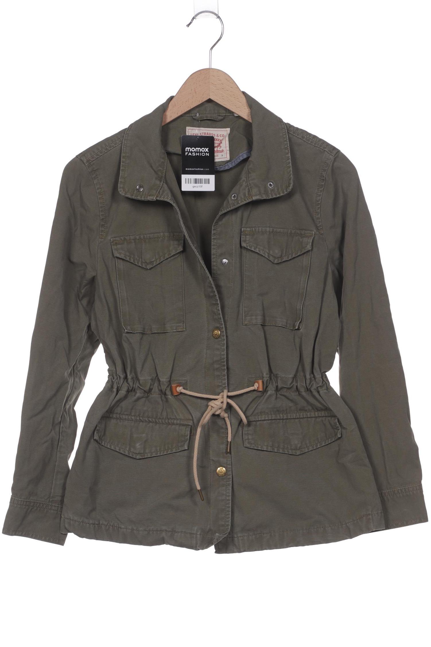 

Levis Damen Jacke, grün, Gr. 36