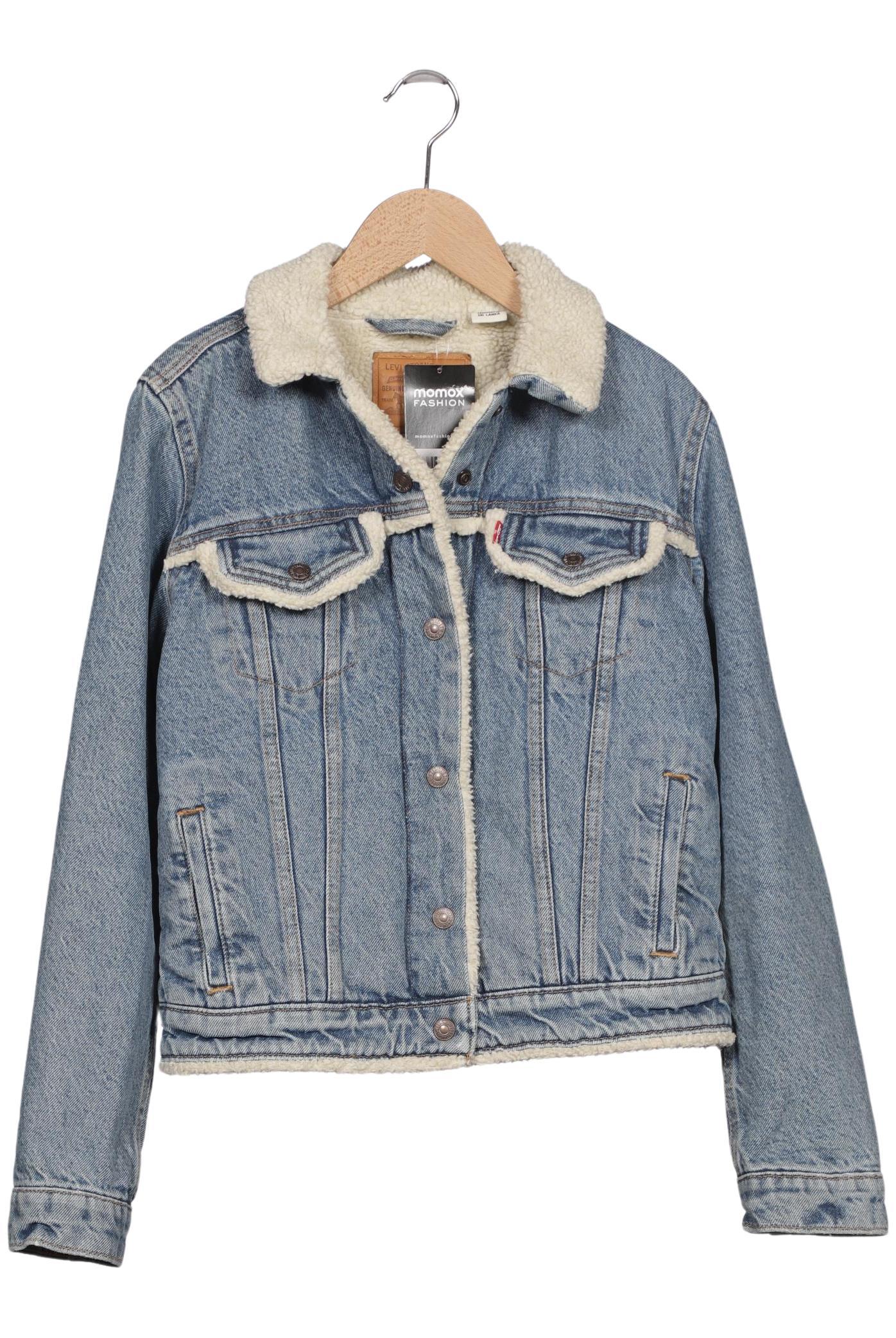 

Levis Damen Jacke, blau, Gr. 36