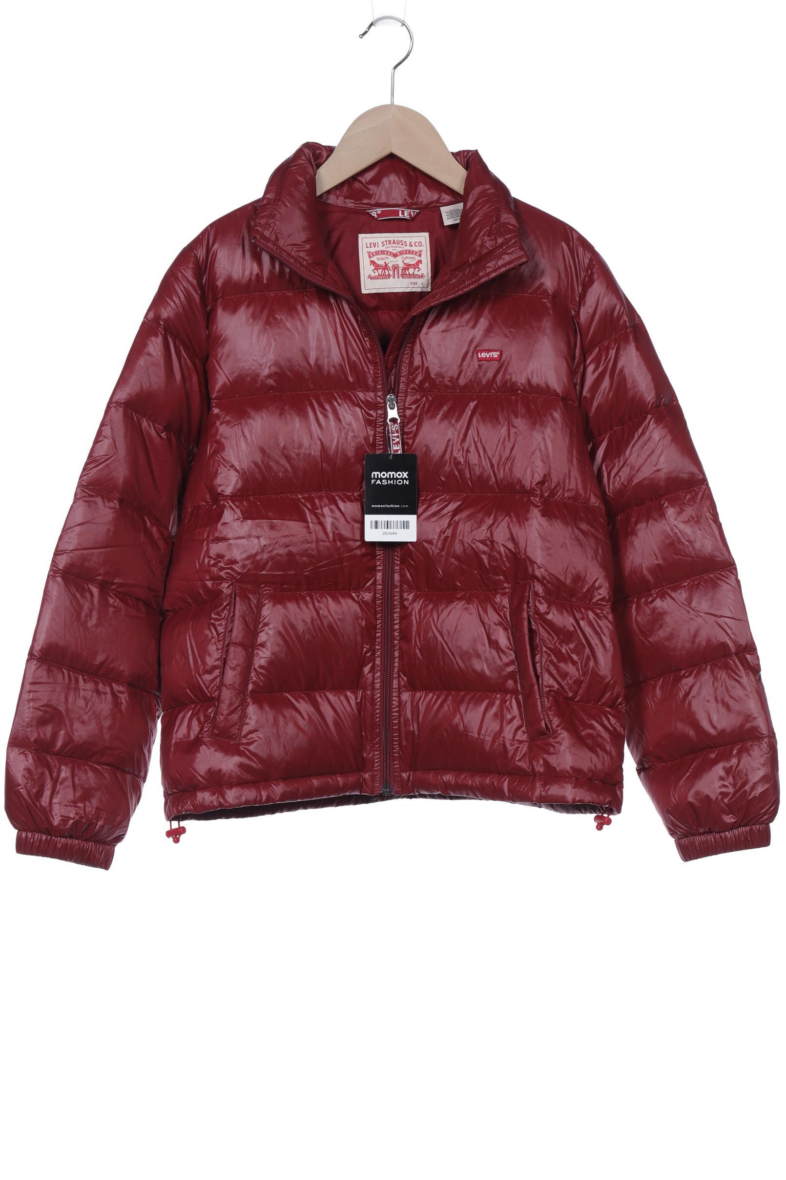 

Levis Damen Jacke, bordeaux, Gr. 36