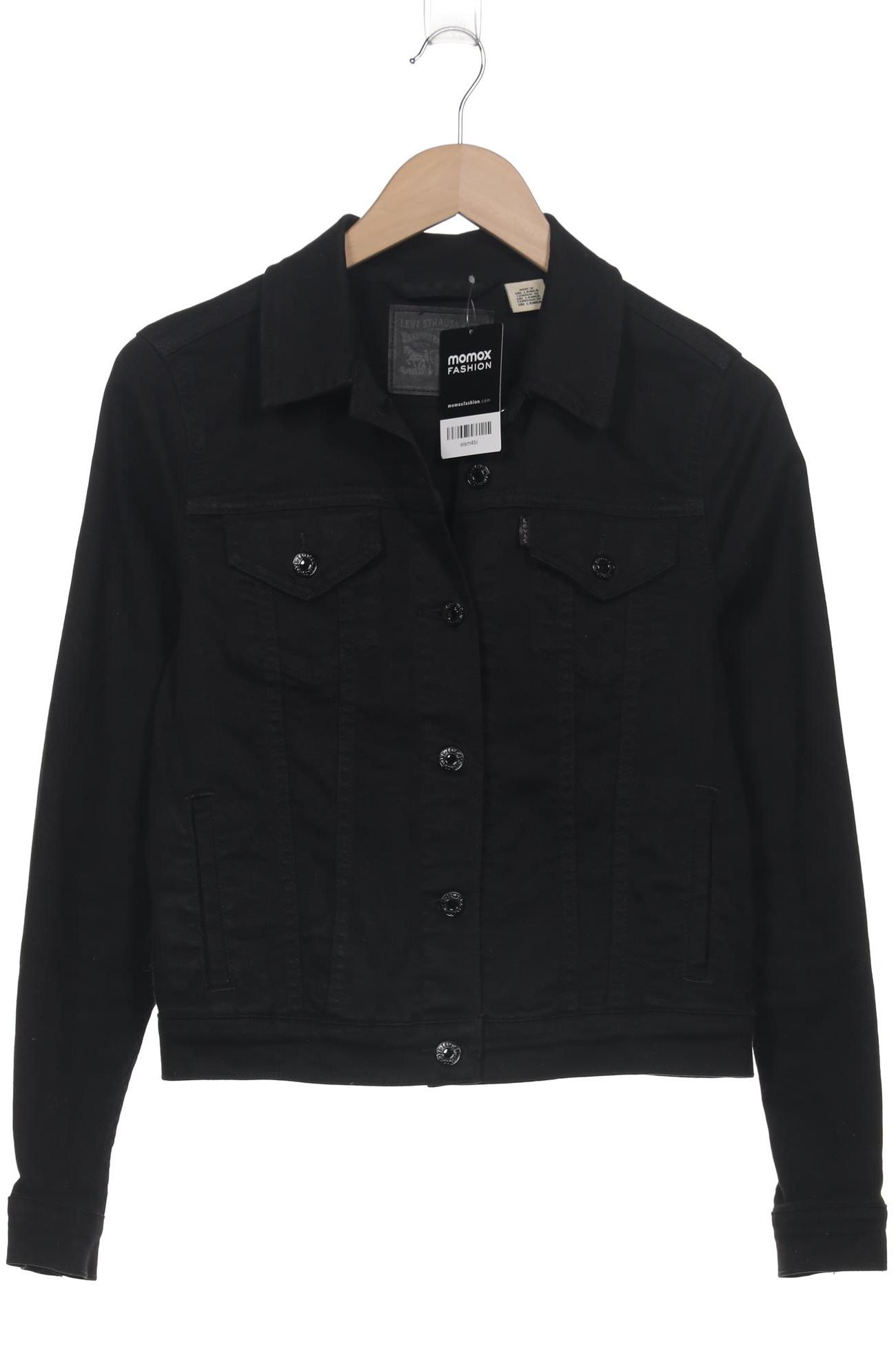 

Levis Damen Jacke, schwarz, Gr. 38