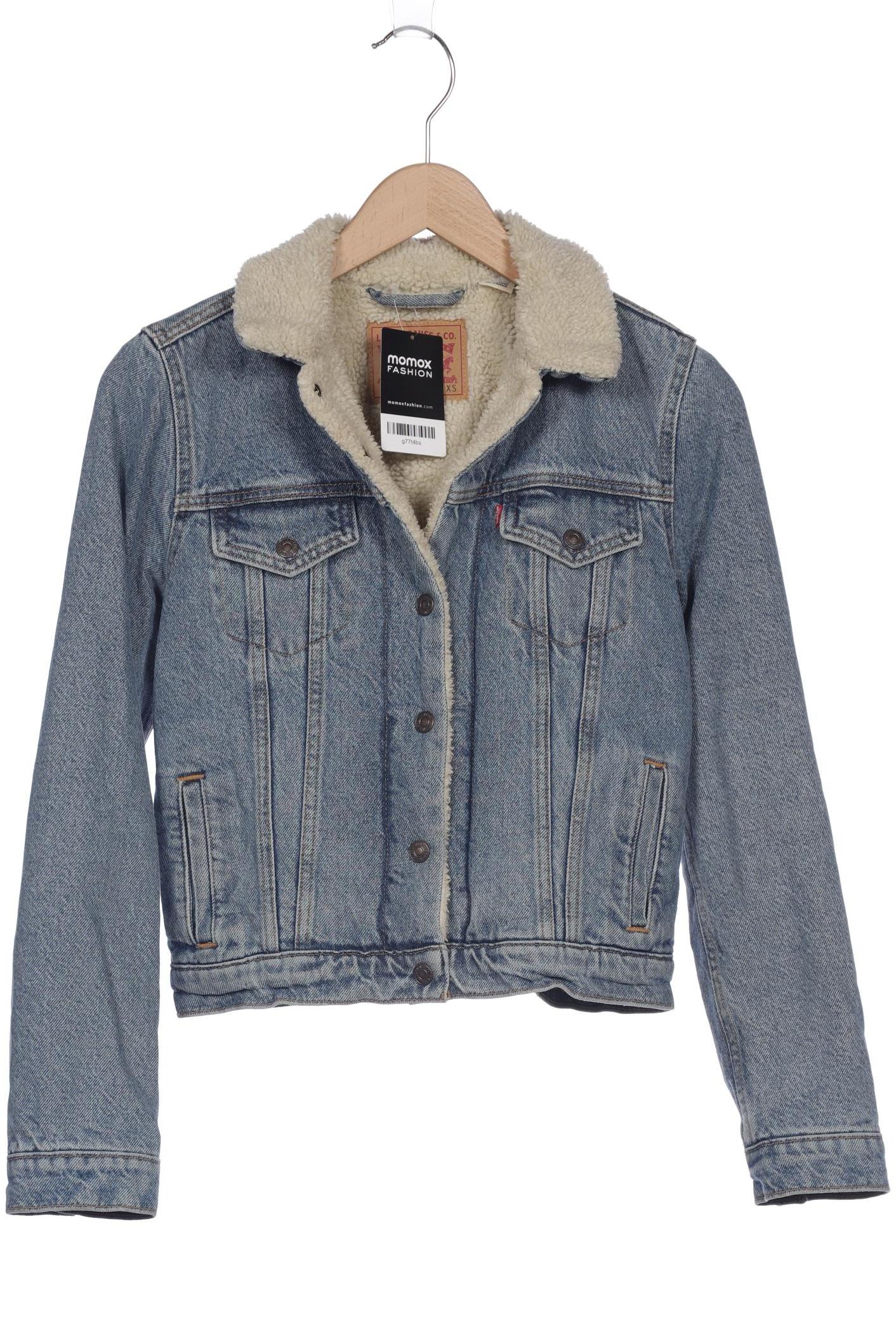 

Levis Damen Jacke, blau
