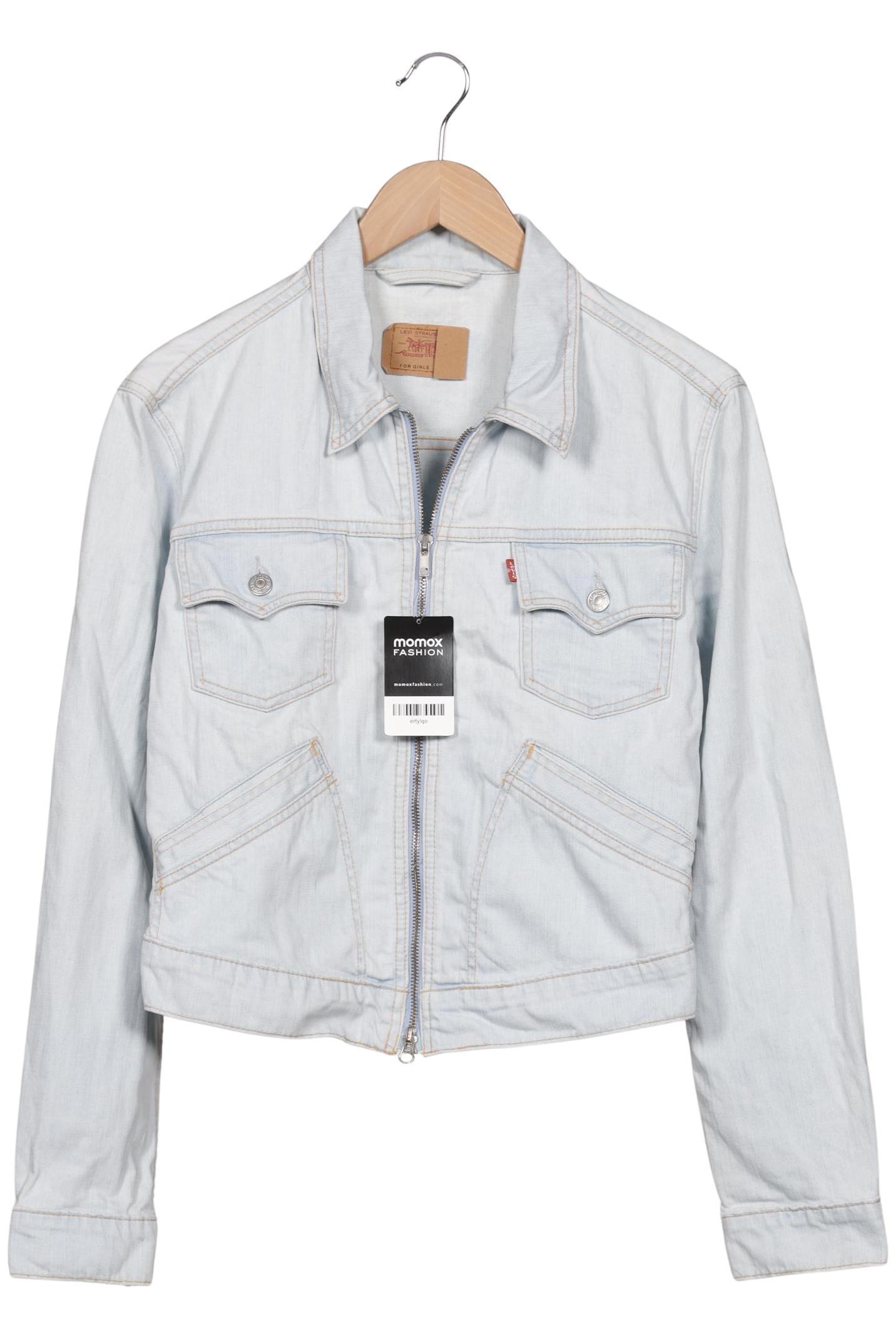 

Levis Damen Jacke, hellblau, Gr. 42