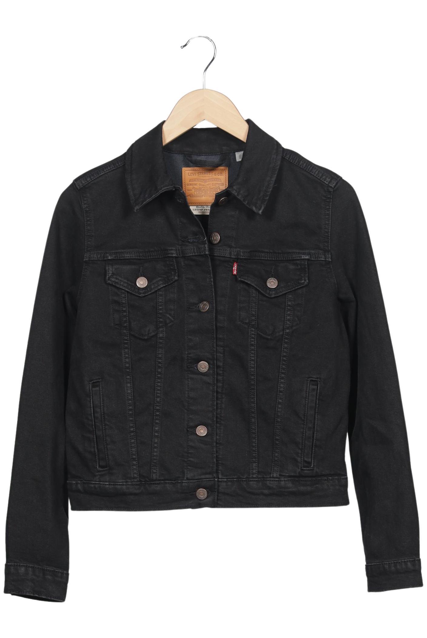 

Levis Damen Jacke, schwarz, Gr. 38
