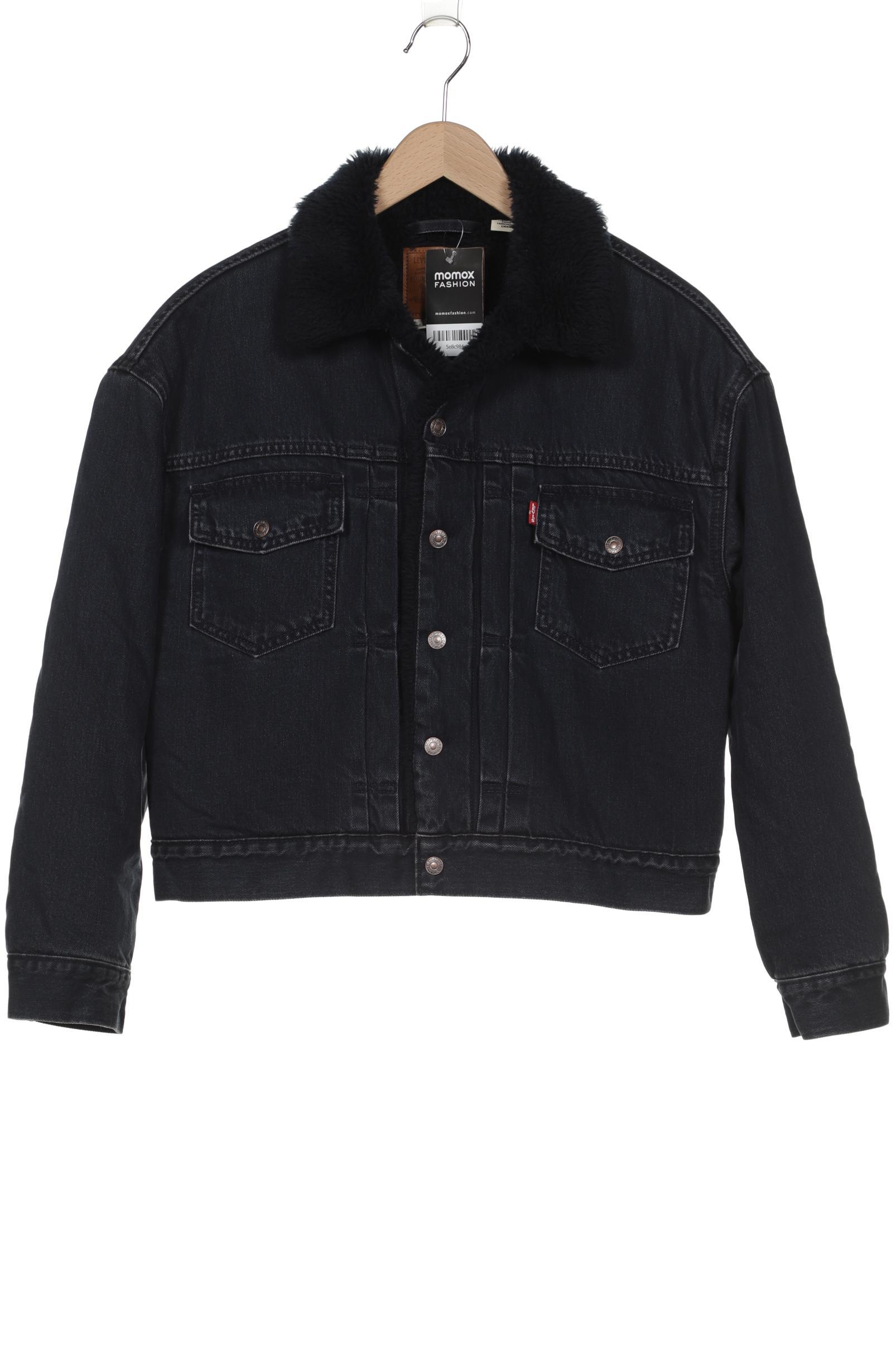 

Levis Damen Jacke, marineblau, Gr. 38
