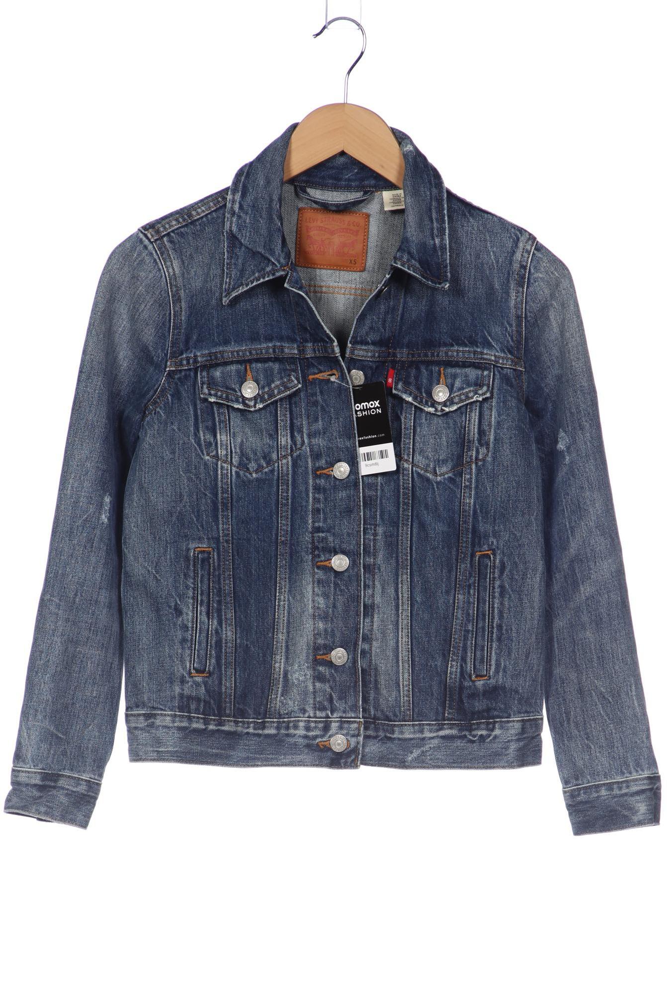 

Levis Damen Jacke, blau, Gr. 34