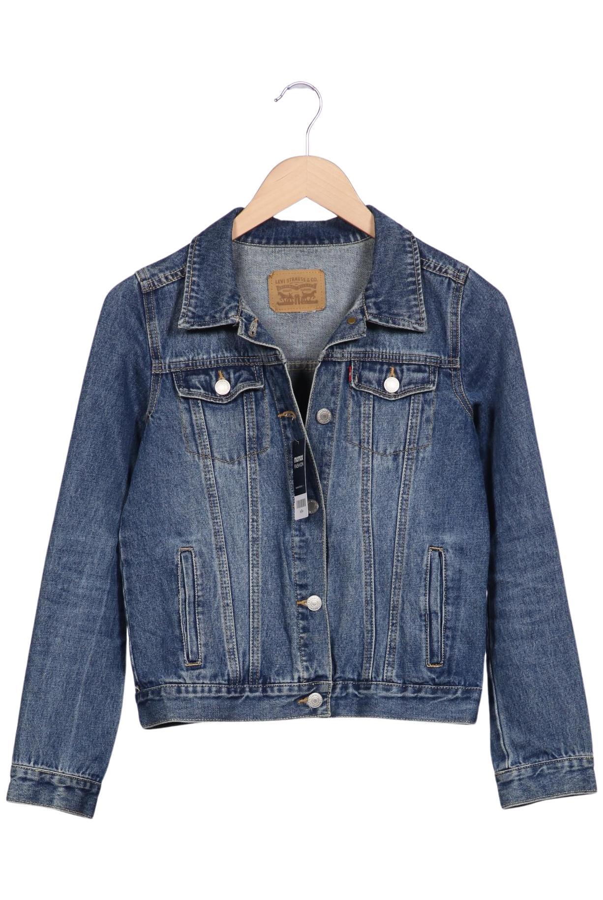 

Levis Damen Jacke, blau, Gr. 36