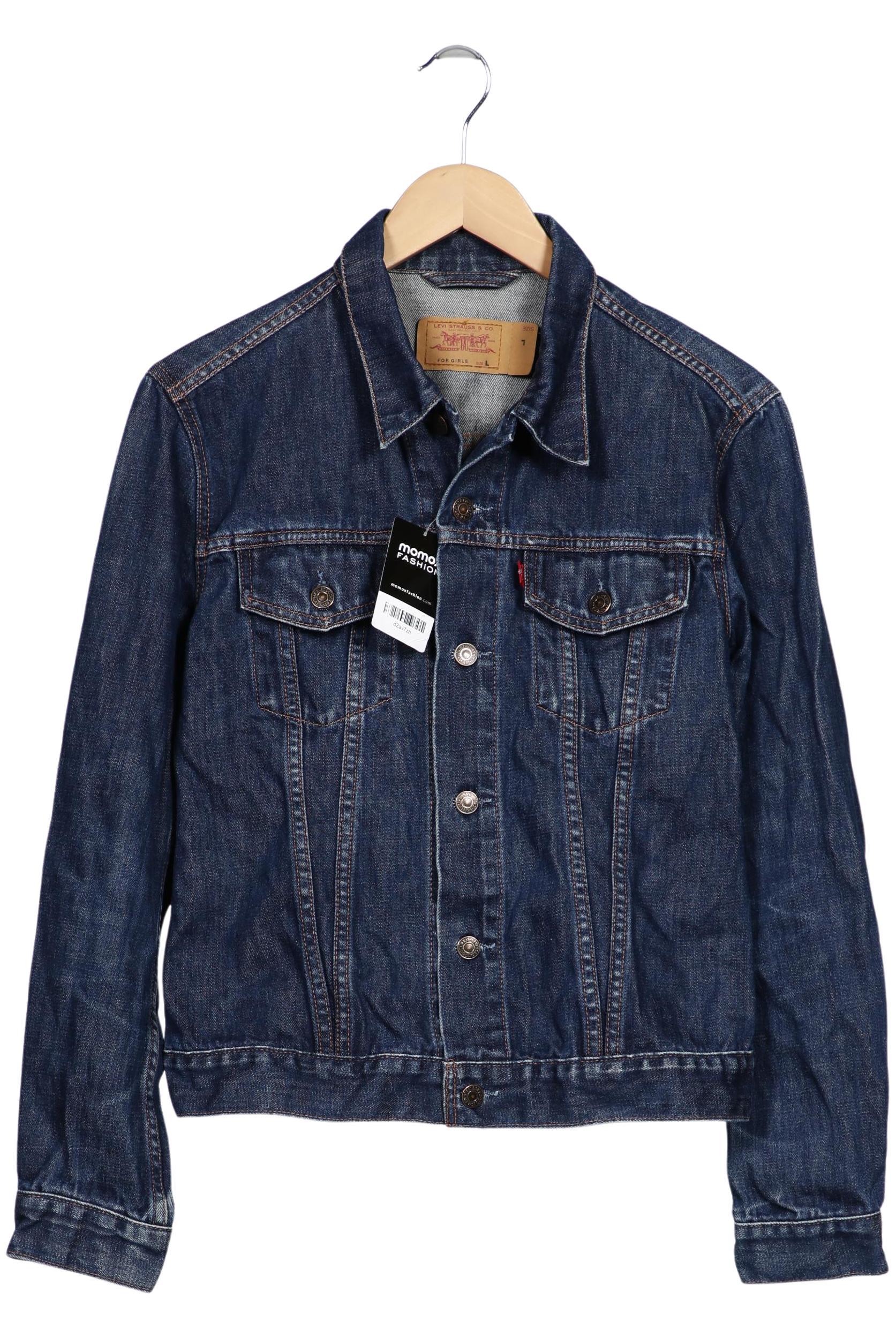 

Levis Damen Jacke, blau, Gr. 42