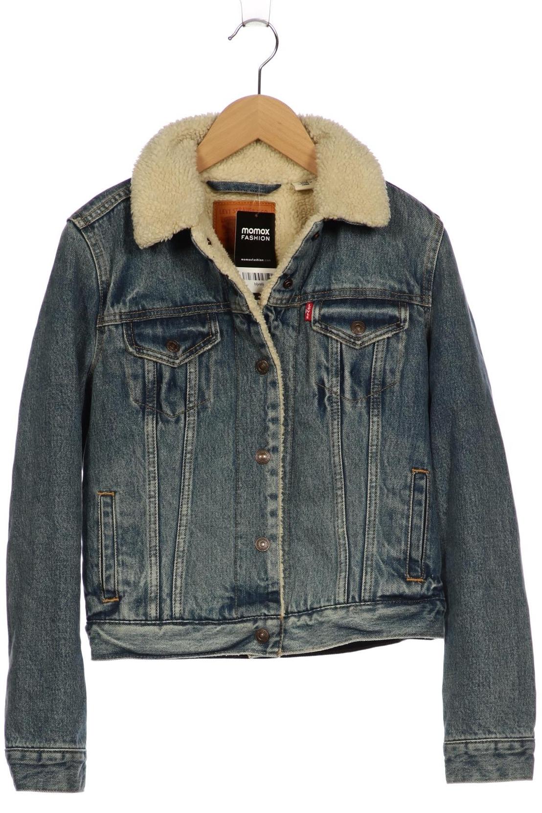 

Levis Damen Jacke, blau, Gr. 34