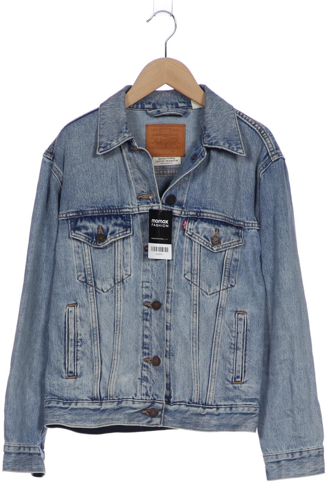 

Levis Damen Jacke, hellblau, Gr. 34