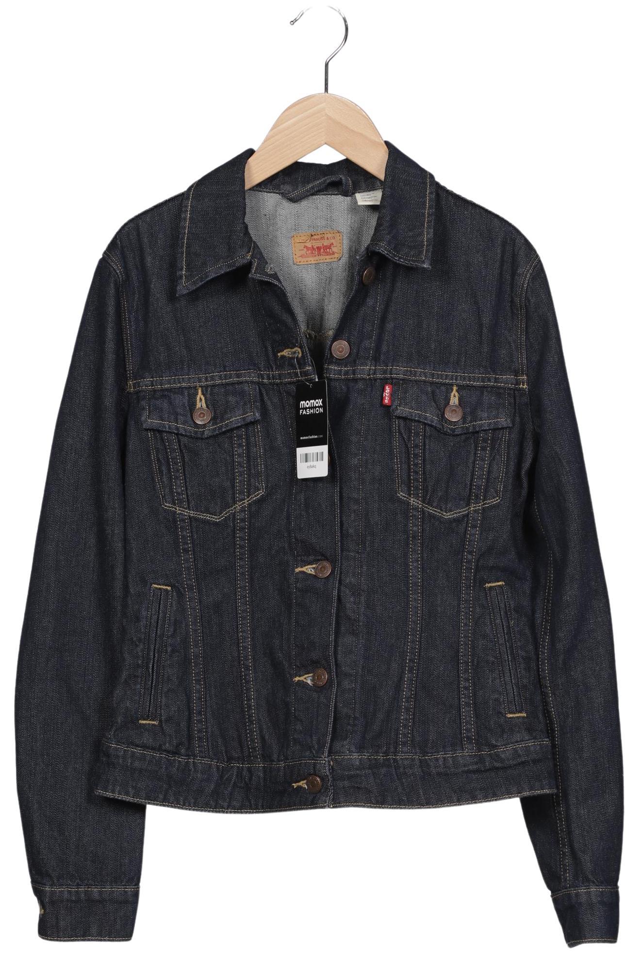 

Levis Damen Jacke, marineblau, Gr. 36
