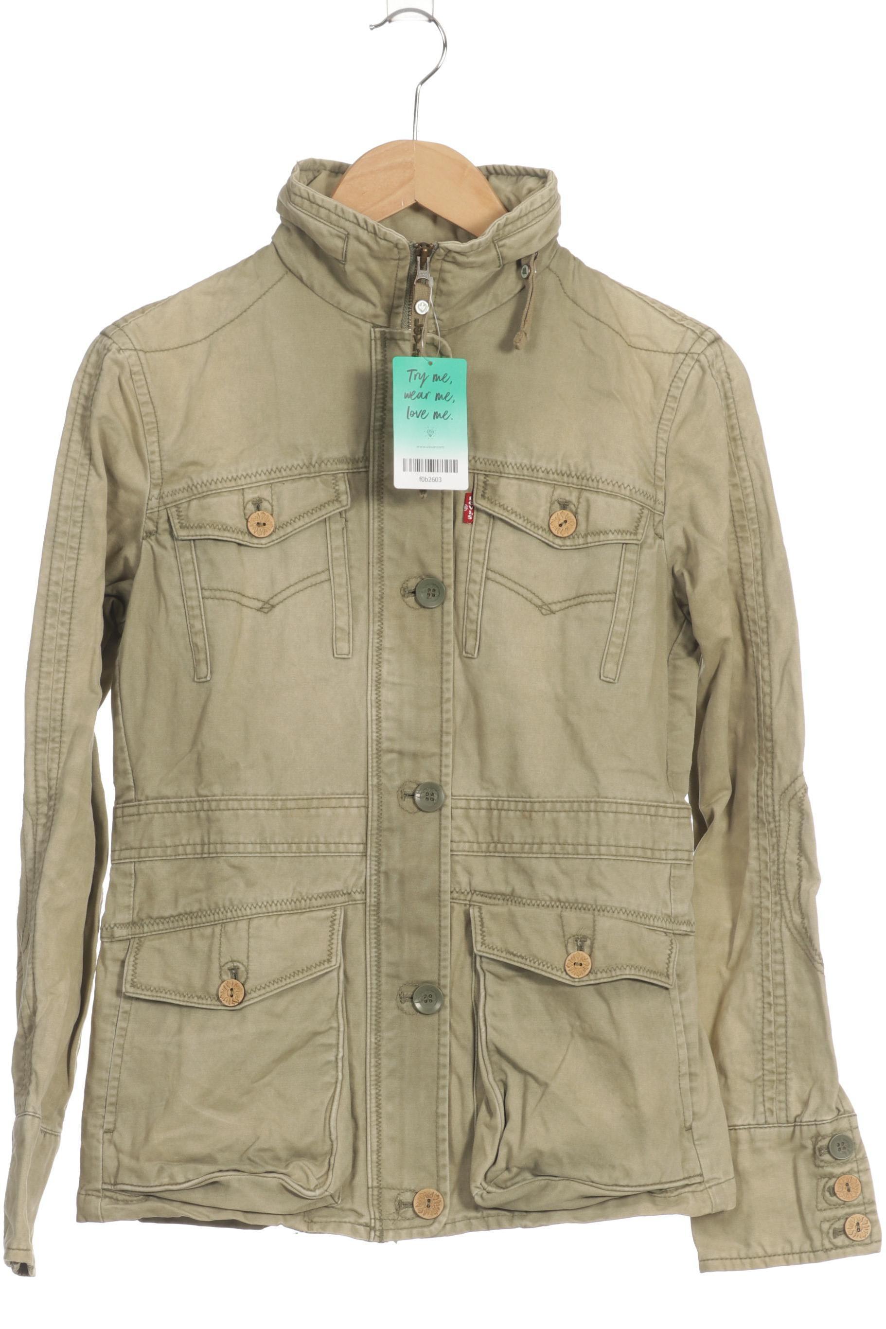 

Levis Damen Jacke, grün, Gr.