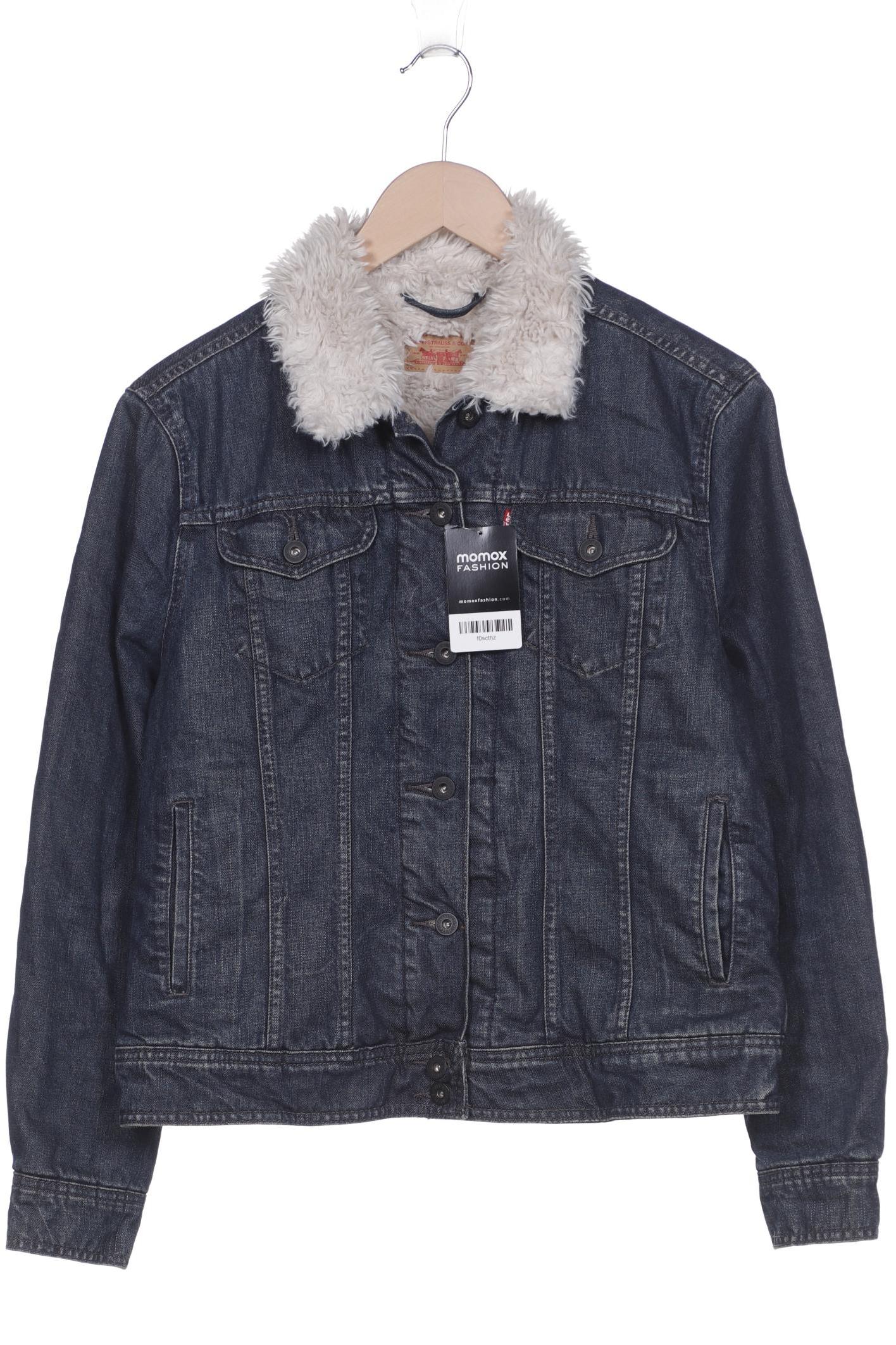 

Levis Damen Jacke, marineblau