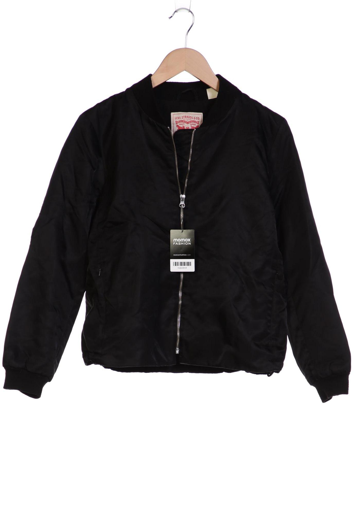 

Levis Damen Jacke, schwarz