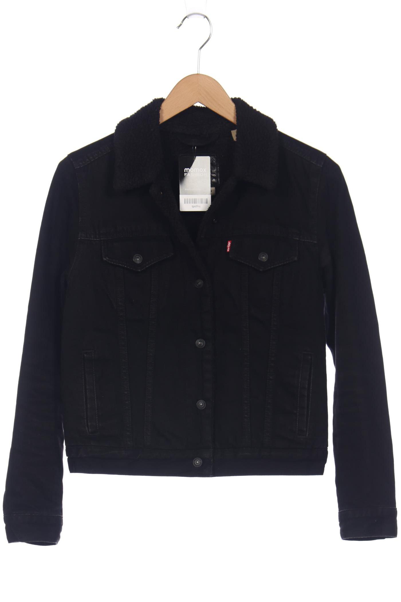 

Levis Damen Jacke, schwarz, Gr. 36