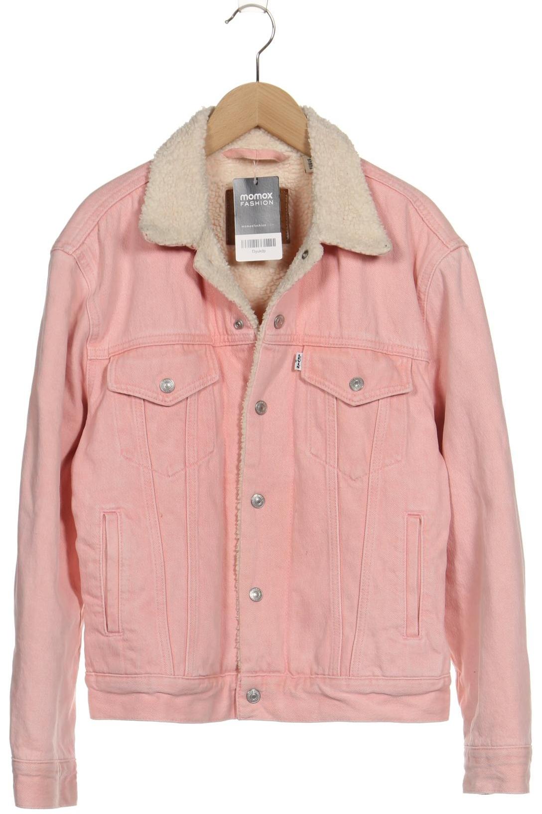 

Levis Damen Jacke, pink, Gr. 36