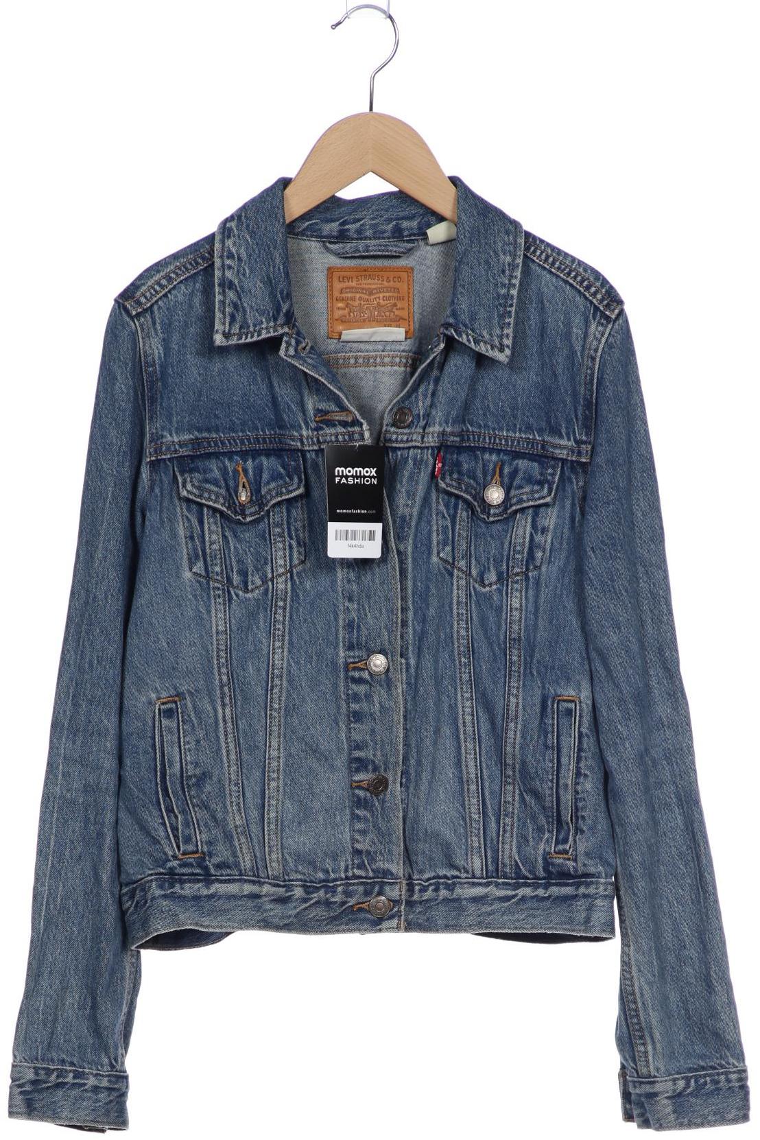 

Levis Damen Jacke, blau, Gr. 38