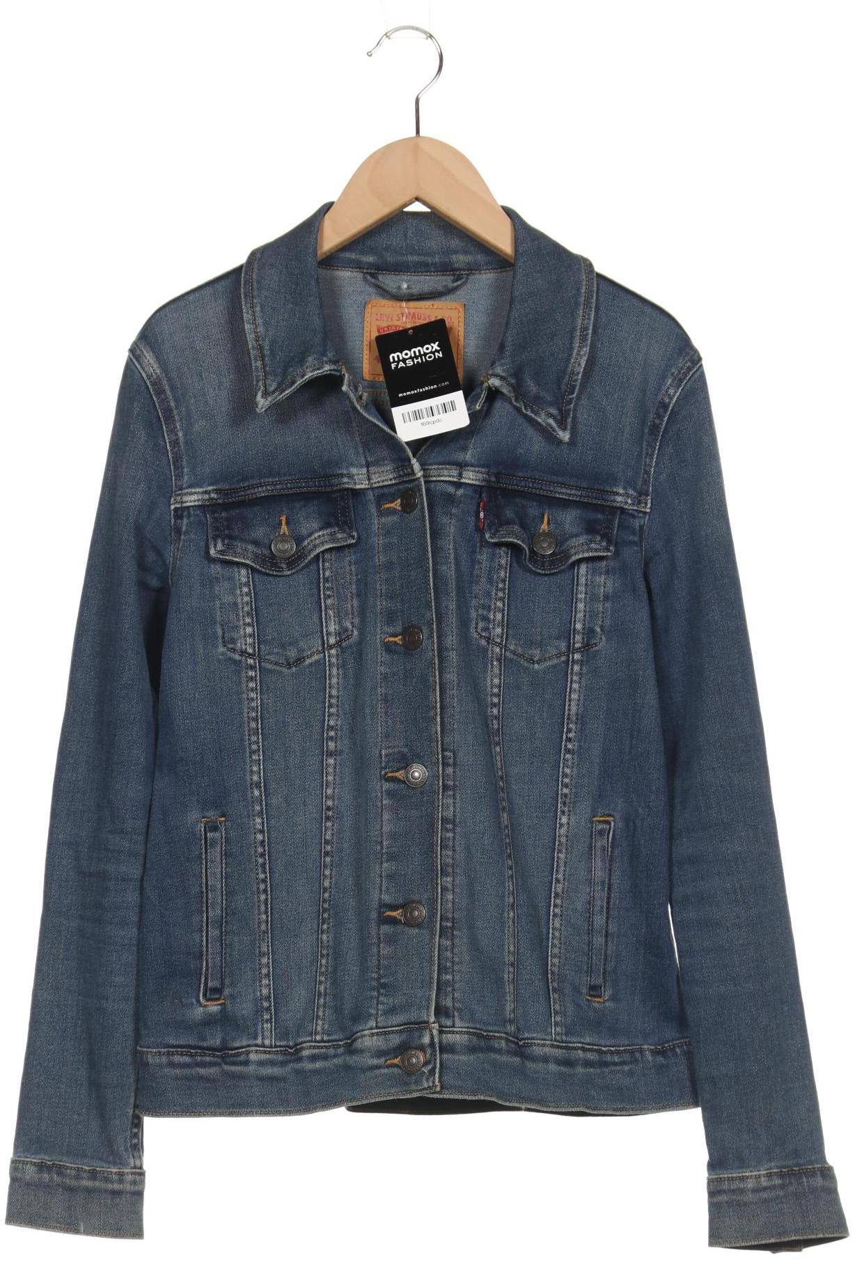 

Levis Damen Jacke, marineblau