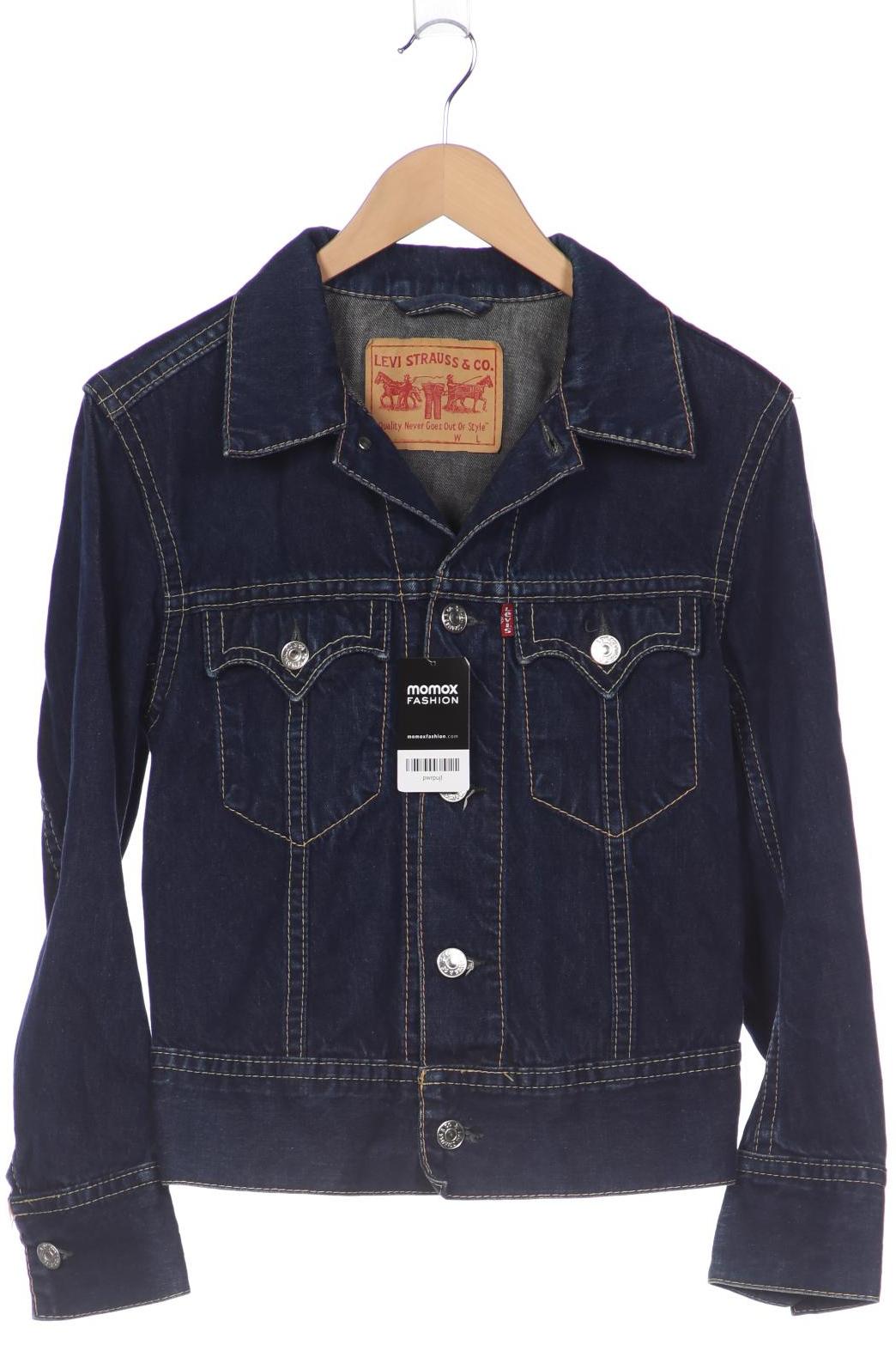 

Levis Damen Jacke, marineblau, Gr. 36
