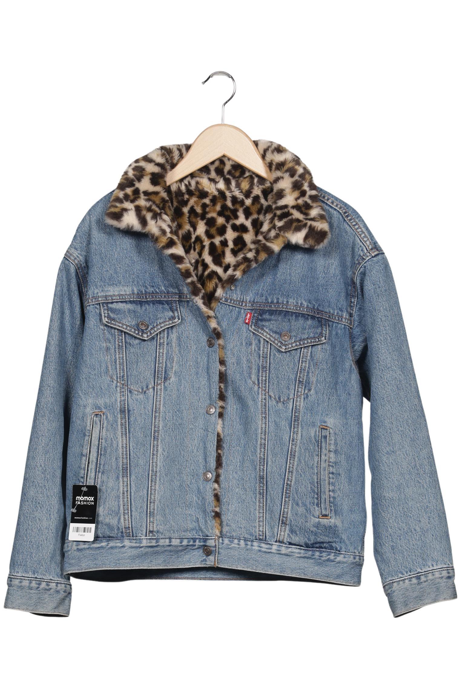 

Levis Damen Jacke, hellblau, Gr. 36